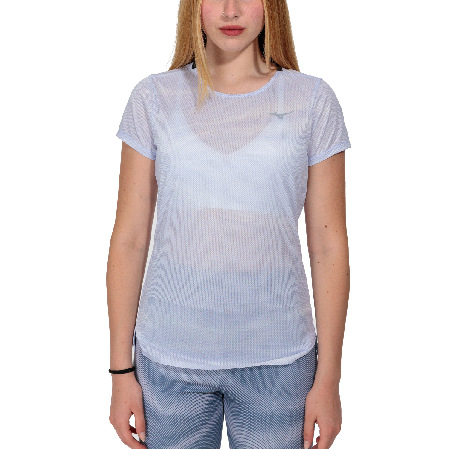 Magliette mizuno donna italia deals