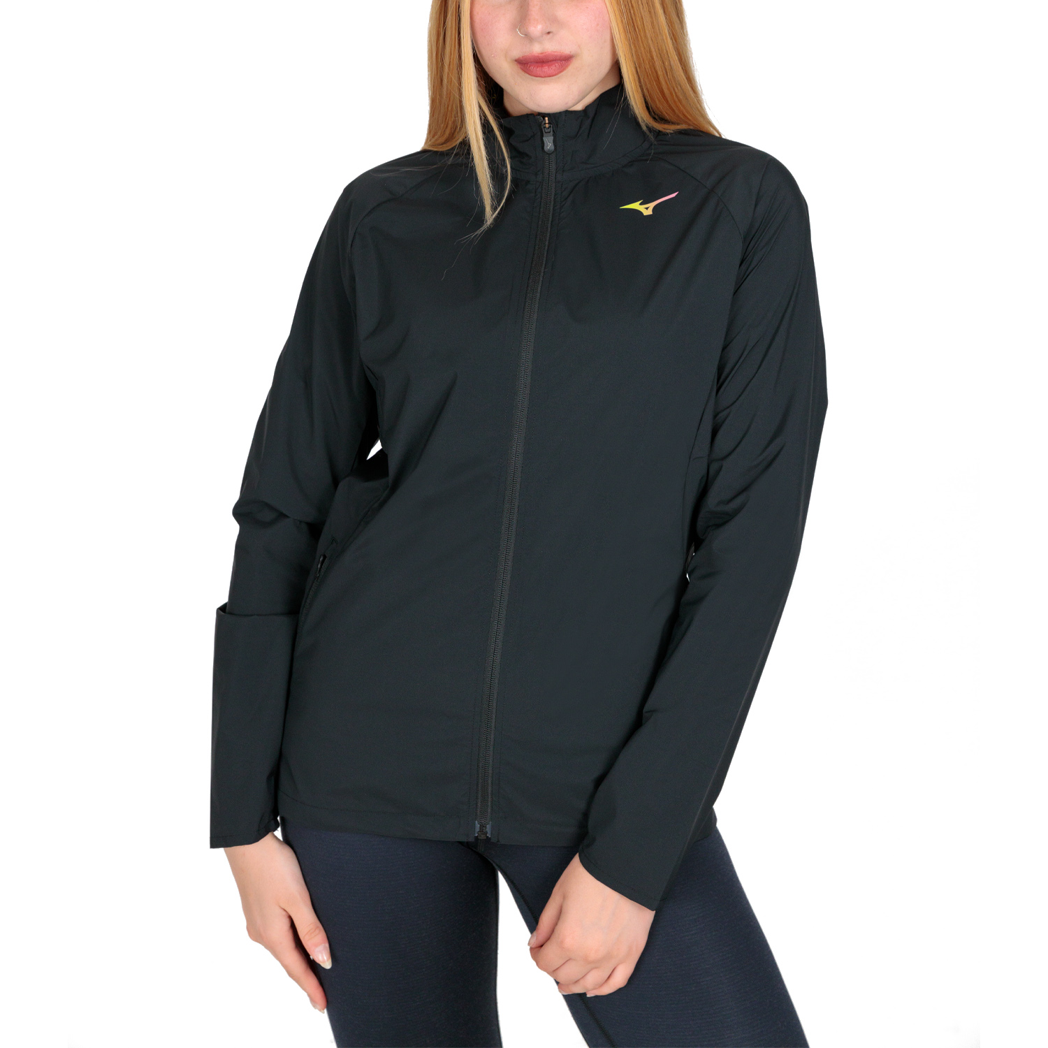 Mizuno Premium Warm Jacket - Black