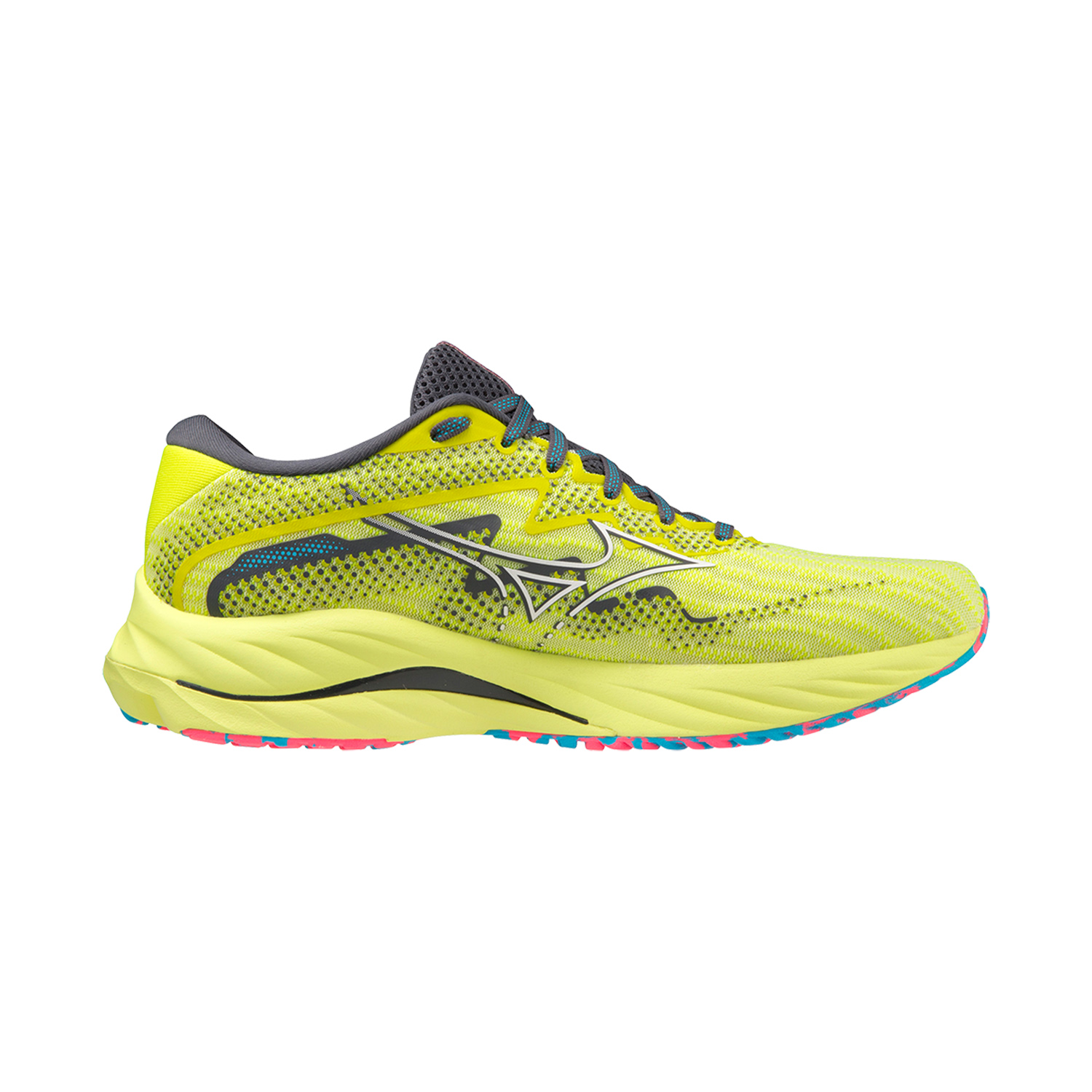 Mizuno Wave Rider 27 Zapatillas de Hombre