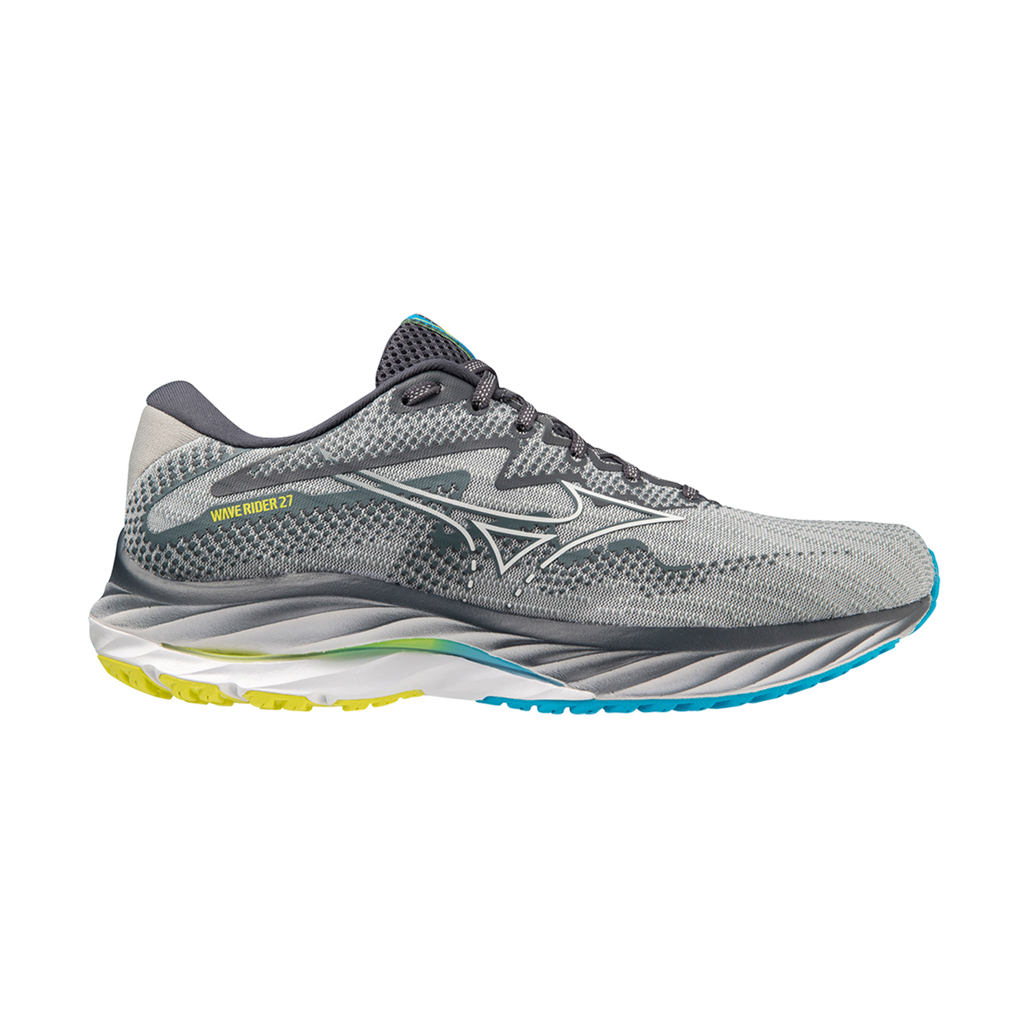 MIZUNO WAVE RIDER 27 HOMBRE en MisterRunning