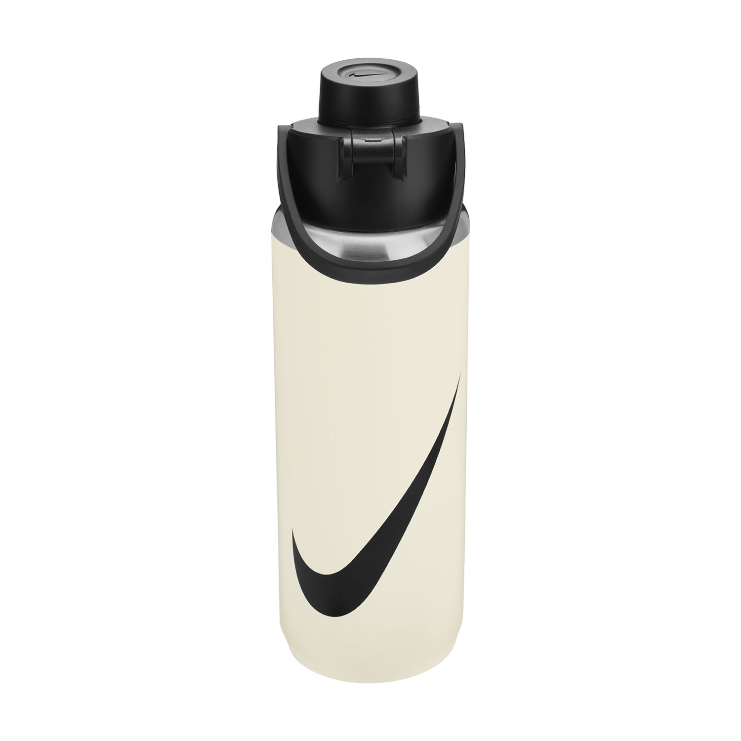 Nike Recharge Graphic Borraccia - Coconut Milk/Black