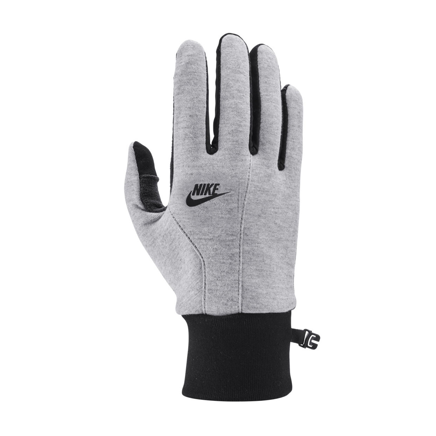 Nike Therma-FIT Tech 2.0 Gloves - Dark Grey Heather/Black