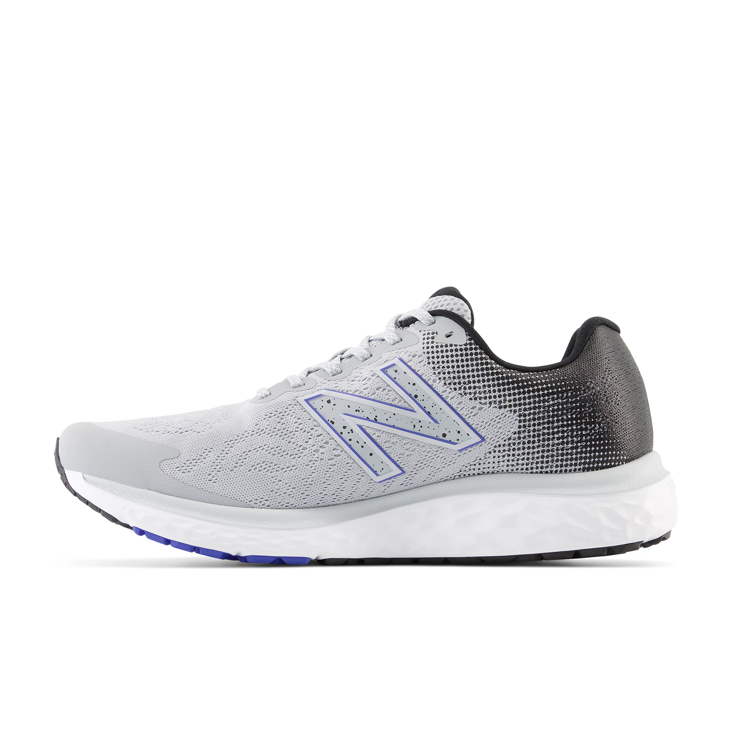 New Balance Fresh Foam 680v7 - Aluminum Grey