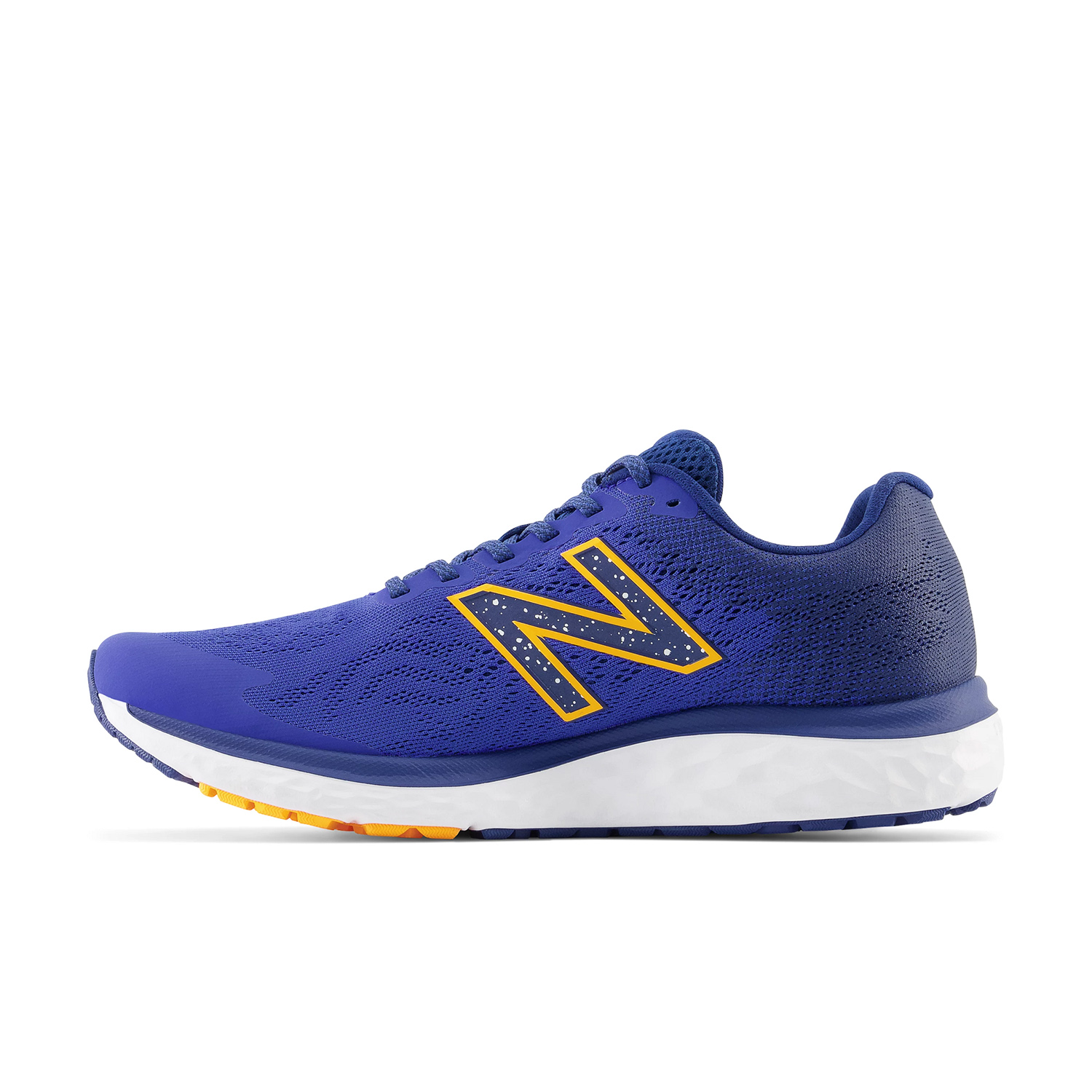 New Balance Fresh Foam 680v7 - Marine Blue