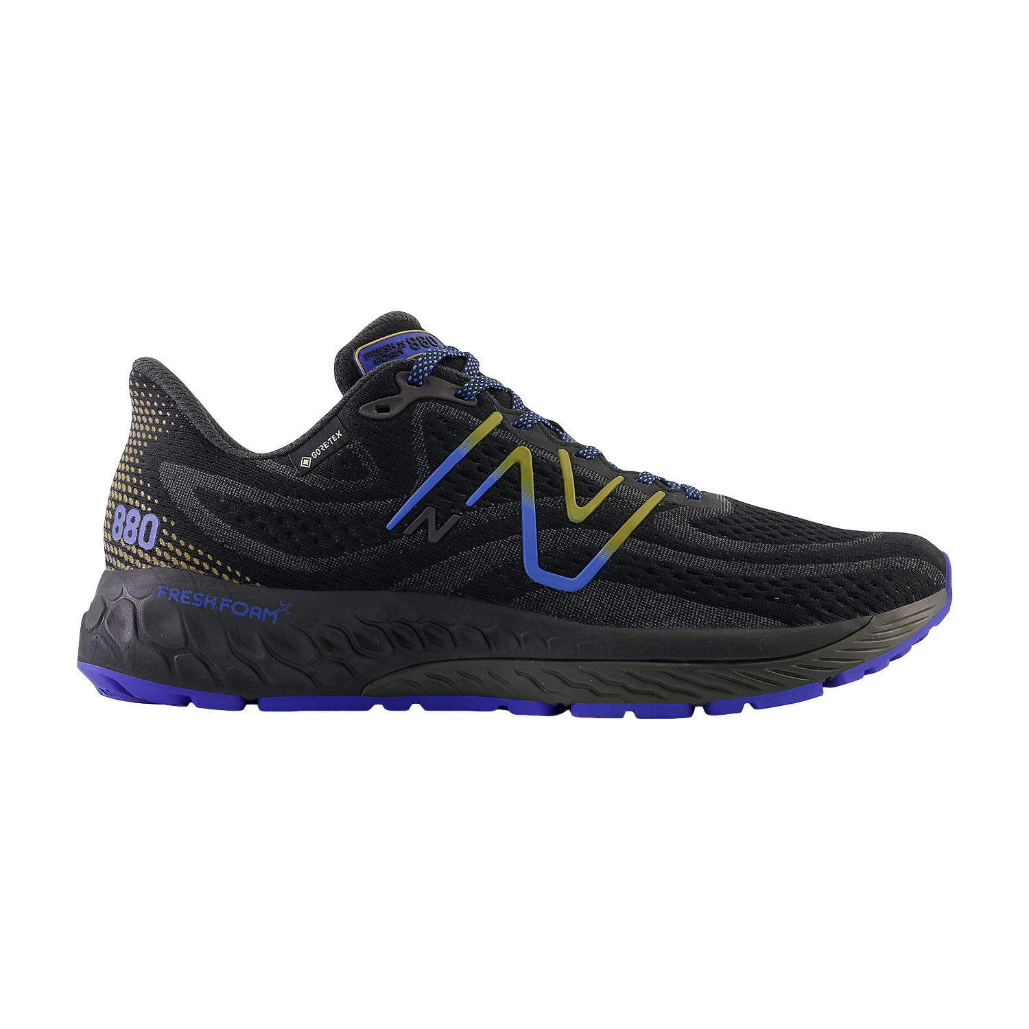 New Balance Fresh Foam X 880v12 GTX - Black