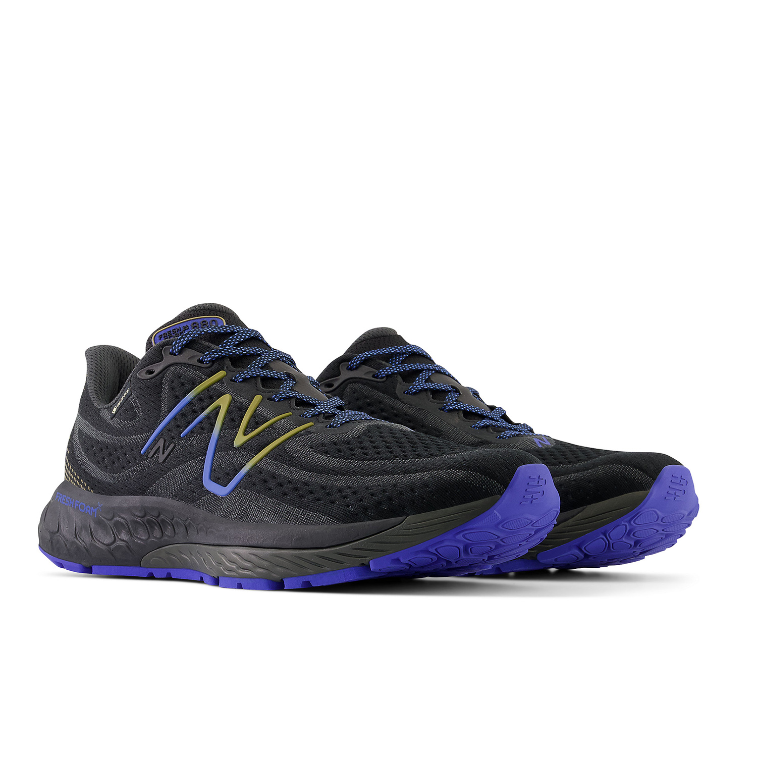 New Balance Fresh Foam X 880v12 GTX - Black