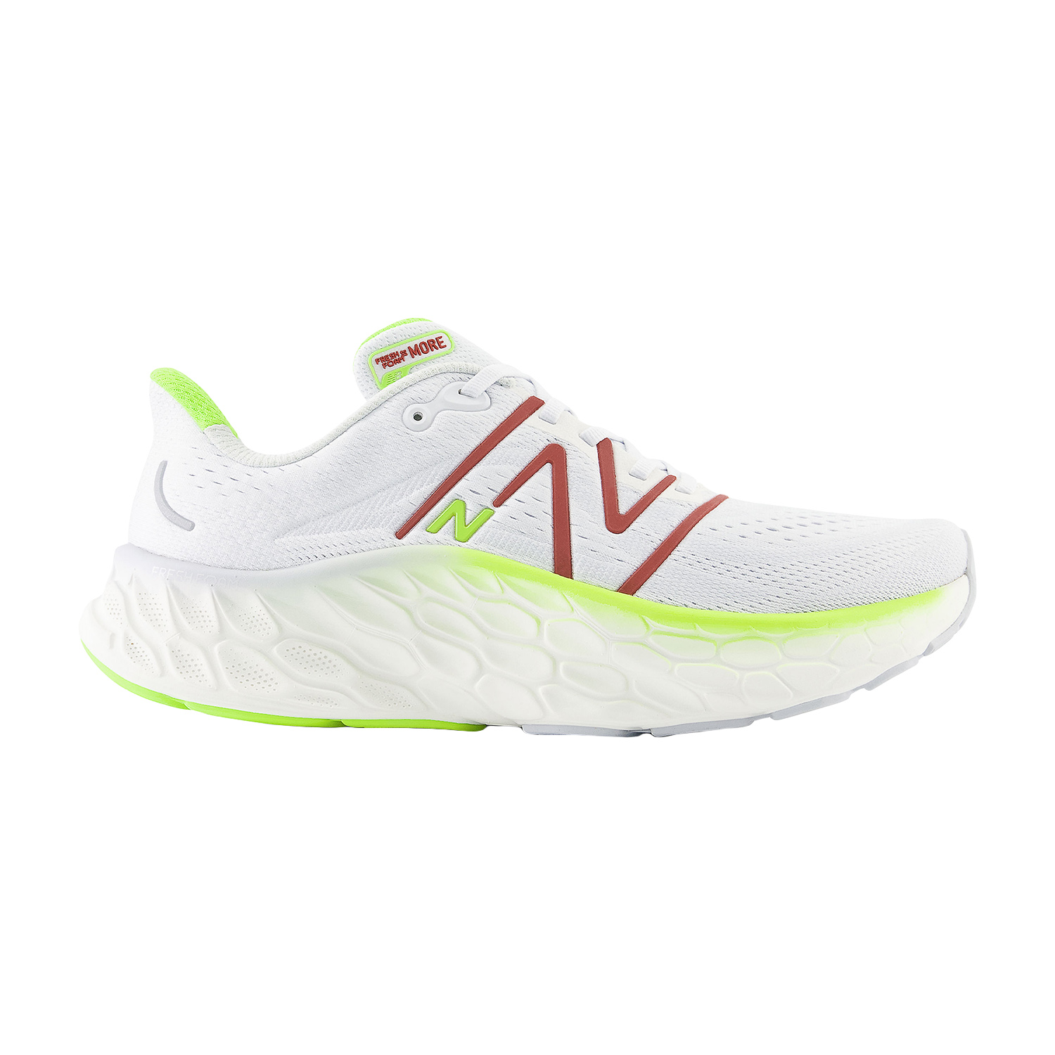 NEW BALANCE FRESH FOAM MORE V4 HOMBRE en MisterRunning