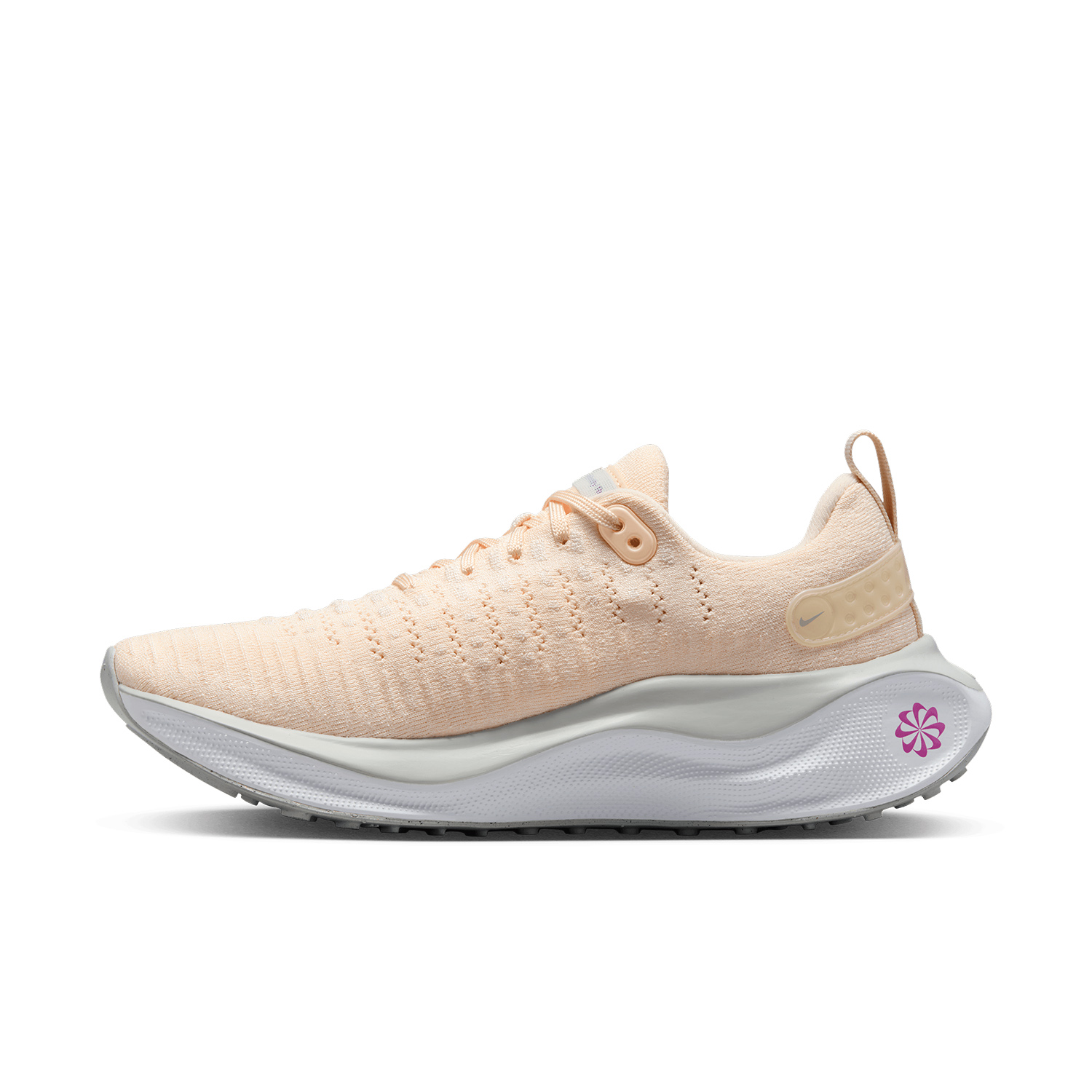 Nike InfinityRN 4 - Guava Ice/Vivid Purple/Photon Dust/White