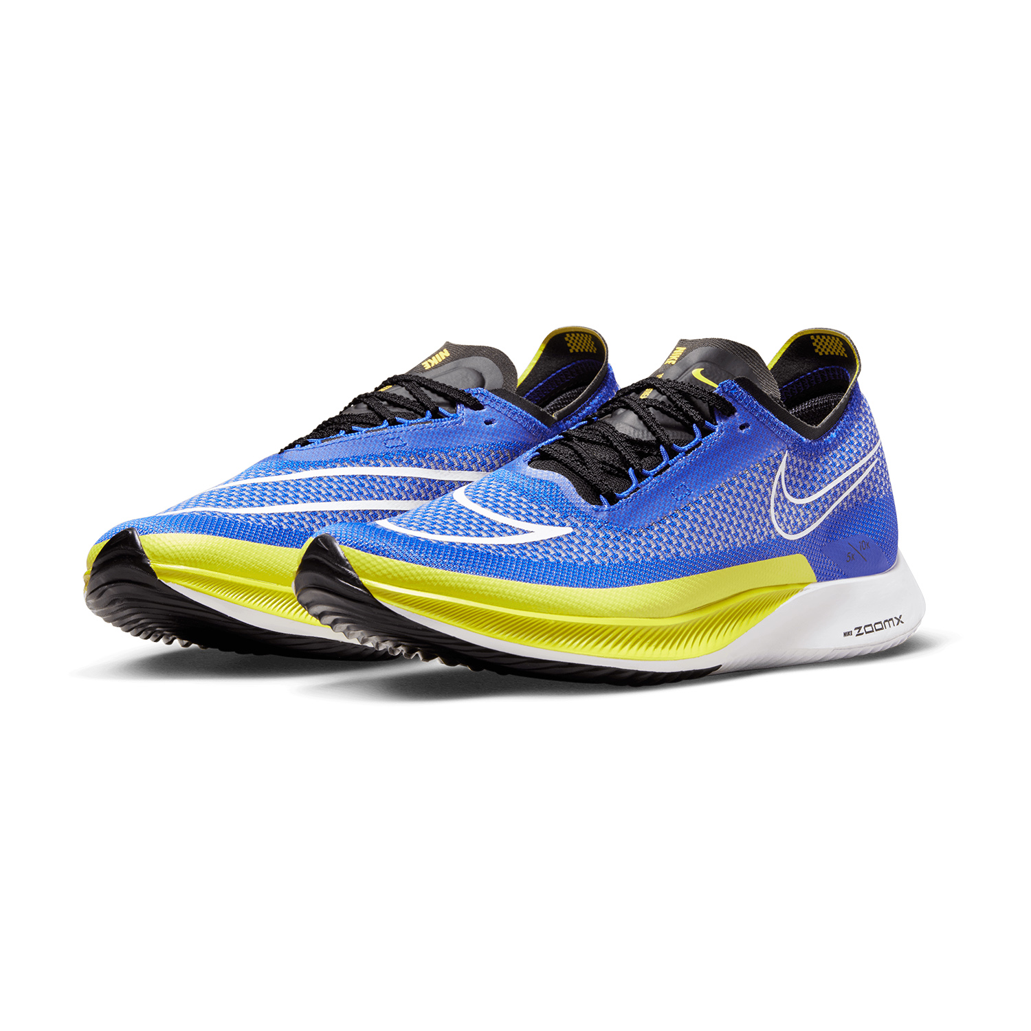 Nike ZoomX Streakfly Men's Running Shoes - Racer Blue/White