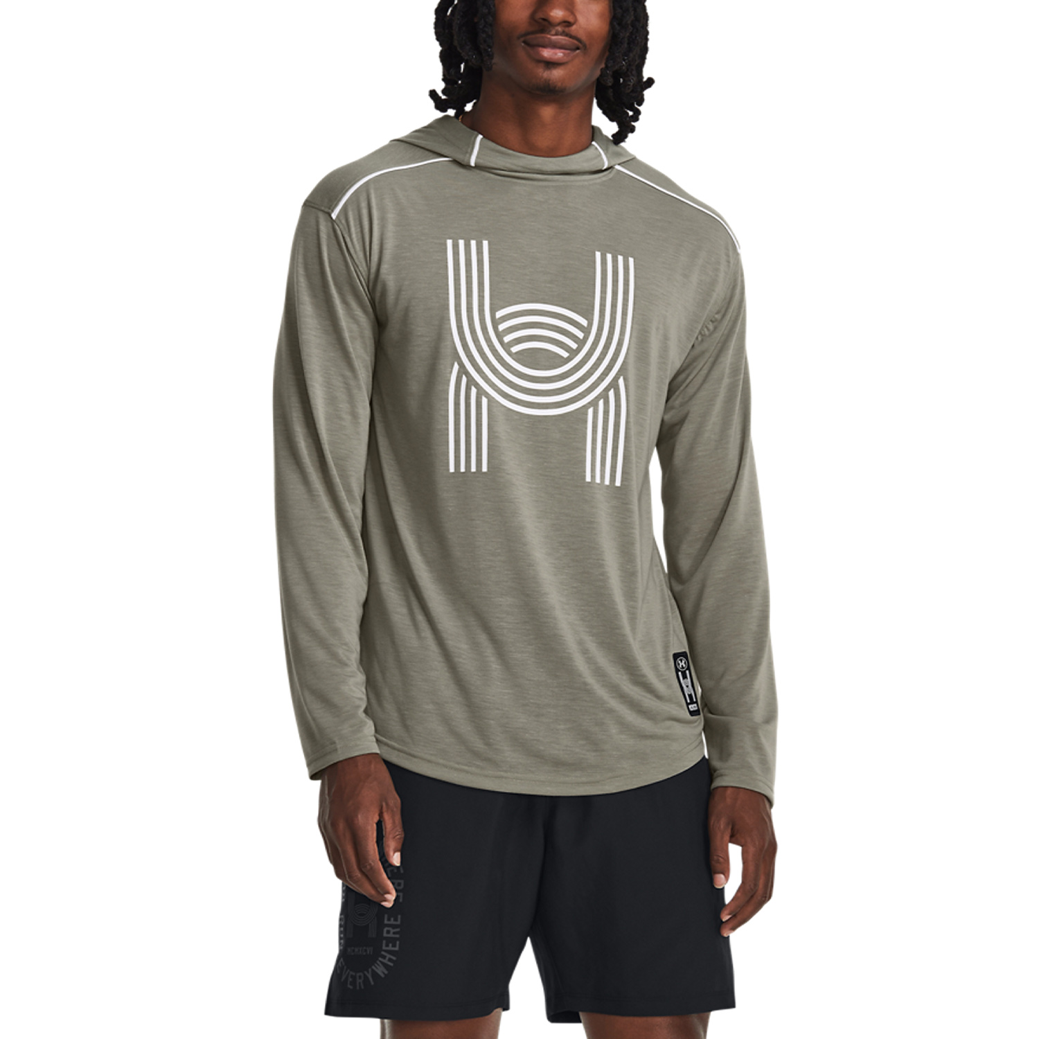 Under Armour Run Everywhere Shirt - Grove Green