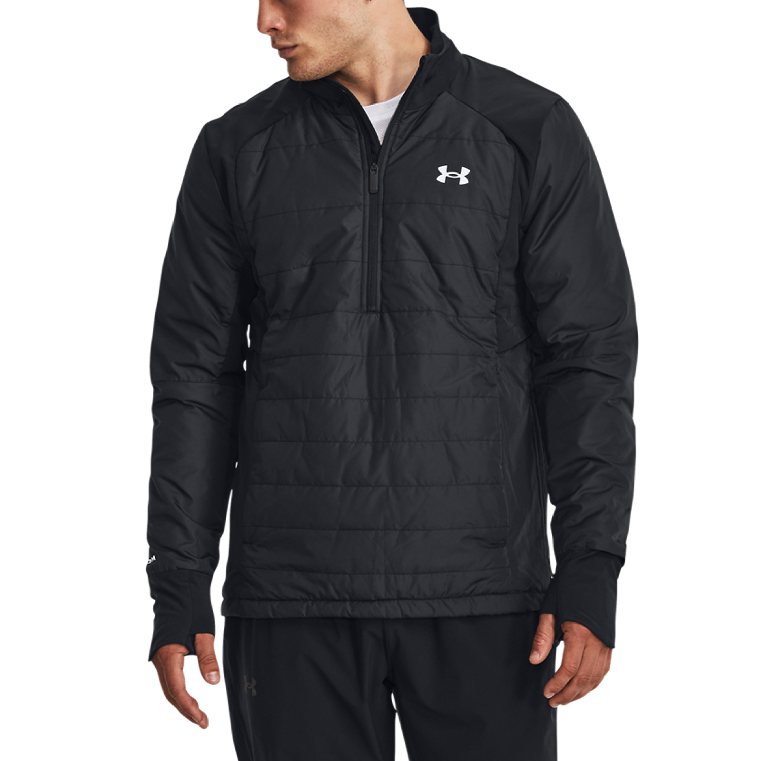 Under Armour Storm Session Run Jacket - Black