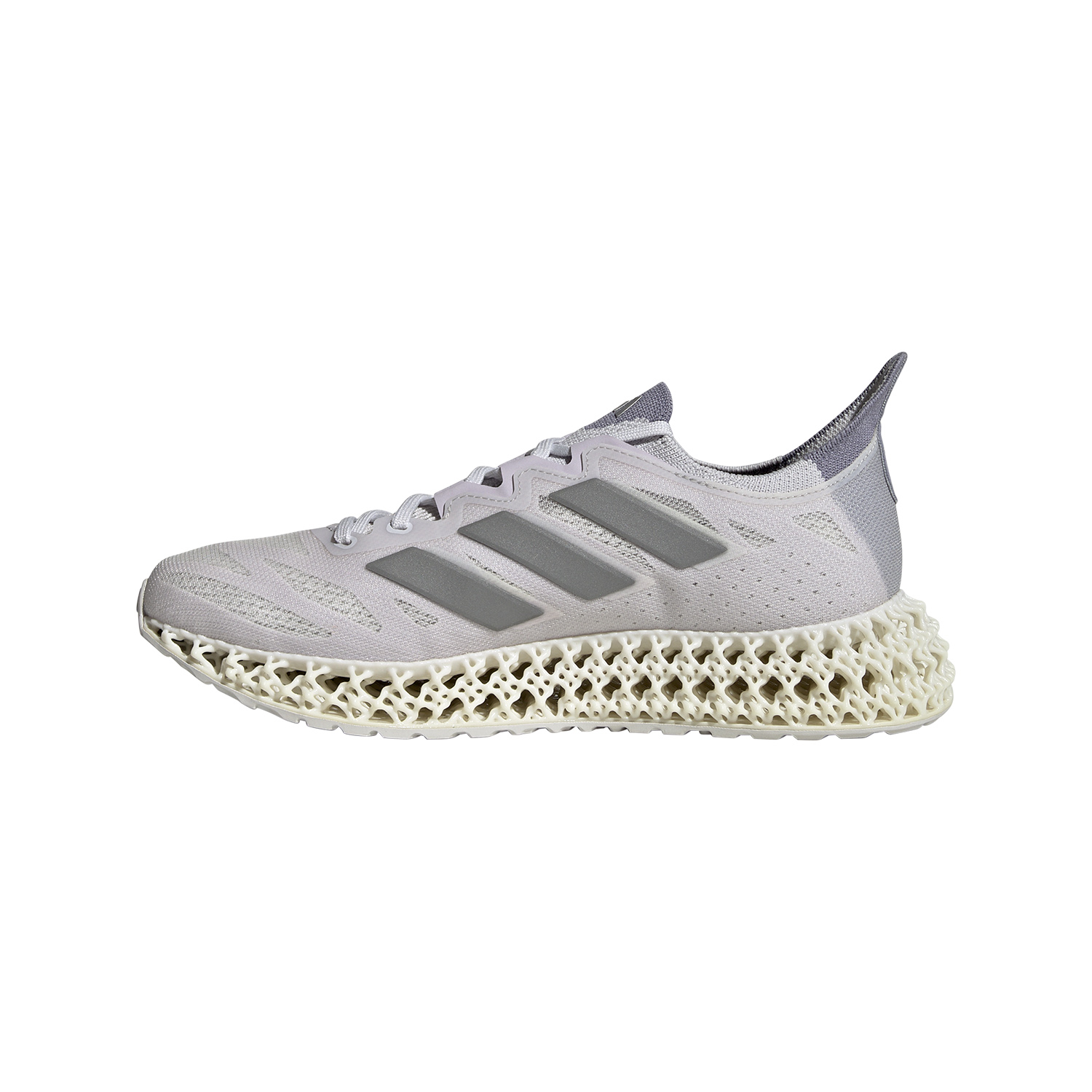 adidas 4DFWD 3 - Dash Grey/Silver Metallic/Silver Dawn