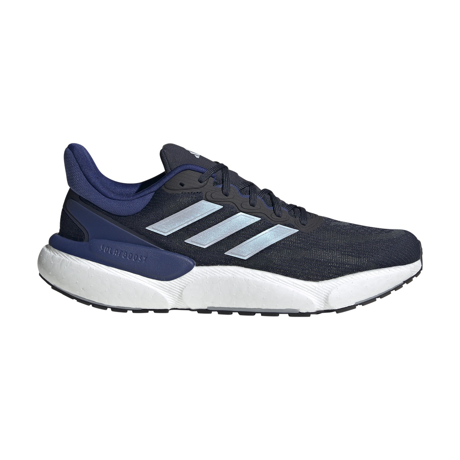 adidas Solar Boost 5 - Legend Ink/Halo Silver/FTW White