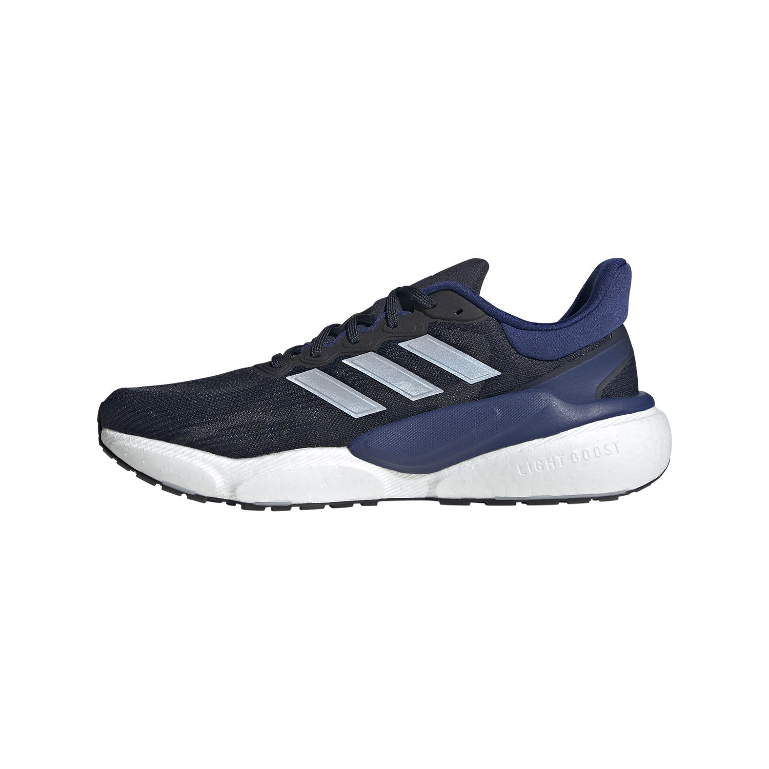 adidas Solar Boost 5 - Legend Ink/Halo Silver/FTW White