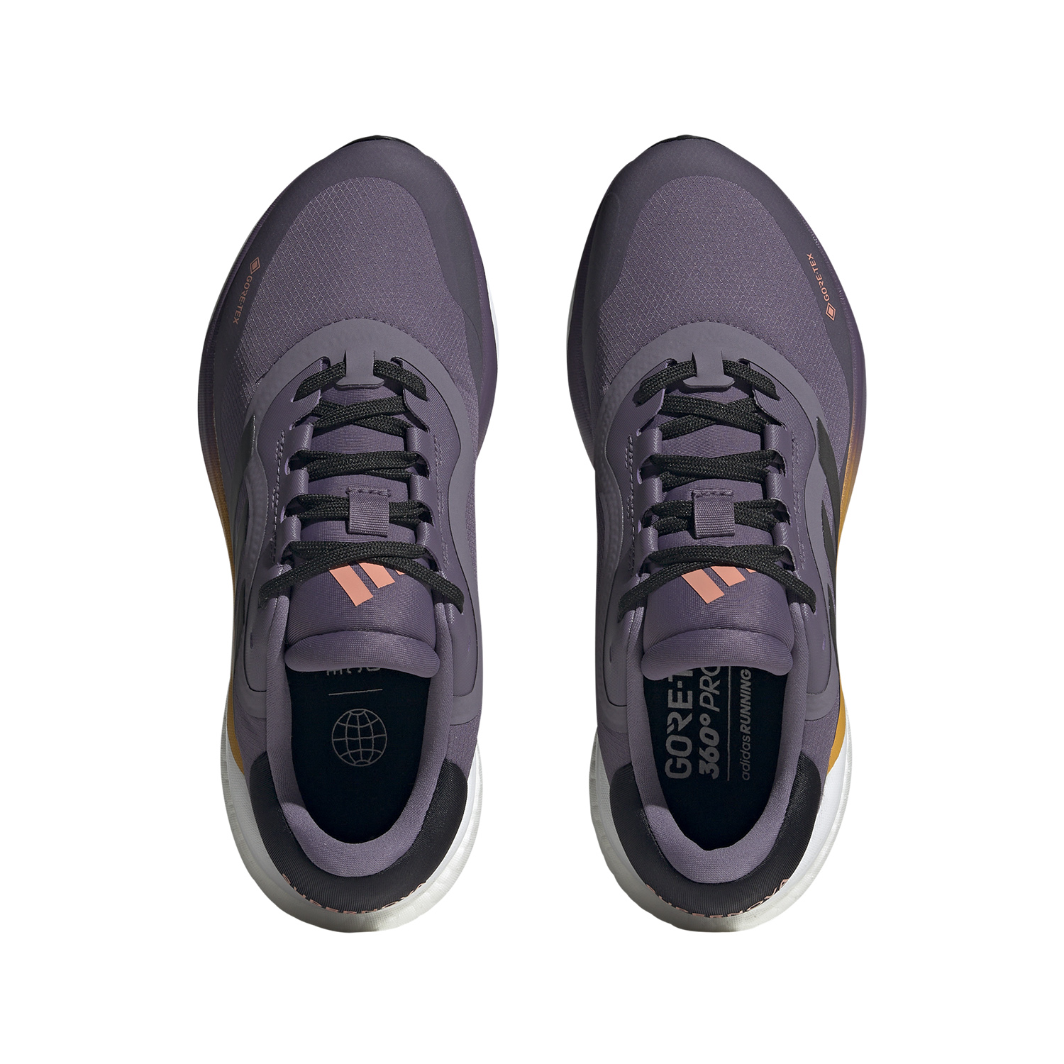 adidas Supernova 3 GTX - Shadow Navy/Core Black/Wonder Clay