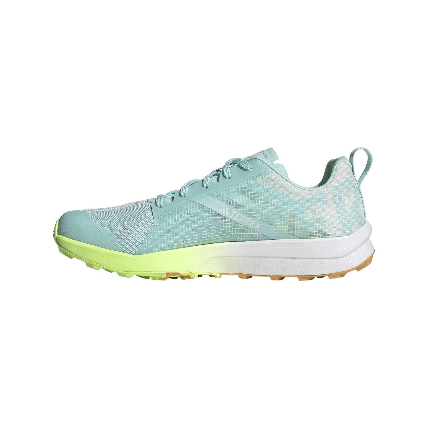 adidas Terrex Speed Flow - Semi Flash Aqua/Wonder Silver/Lucid Lemon