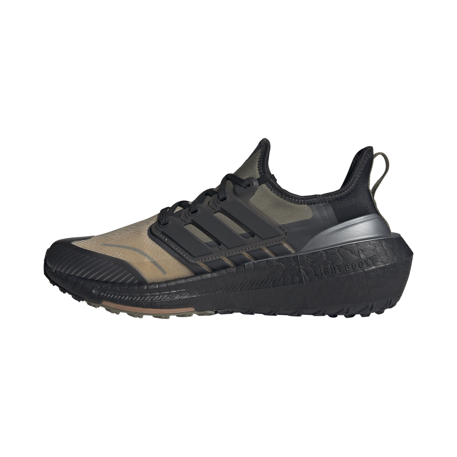 adidas Ultraboost Light GTX - Preloved Yellow/Core Black/Olive Strata