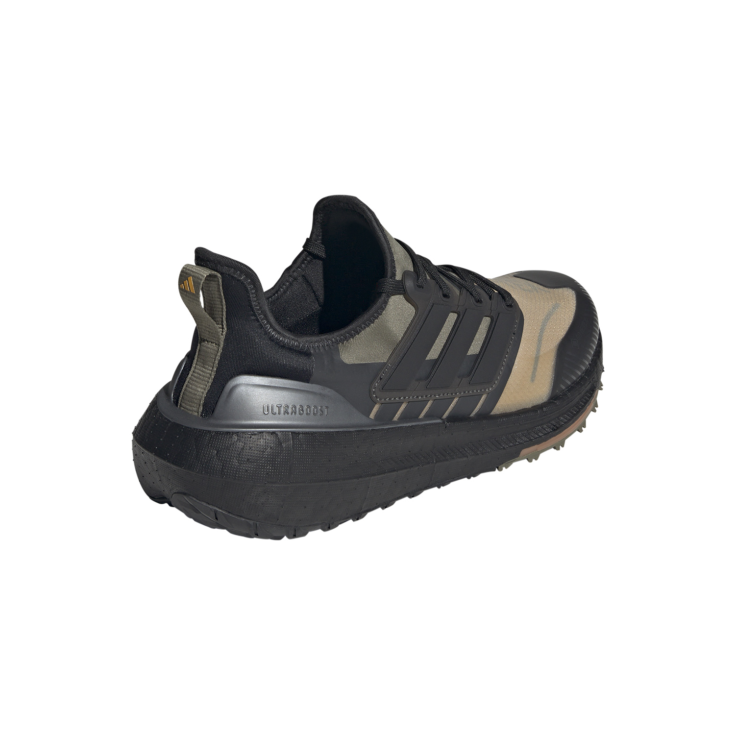 adidas Ultraboost Light GTX - Preloved Yellow/Core Black/Olive Strata