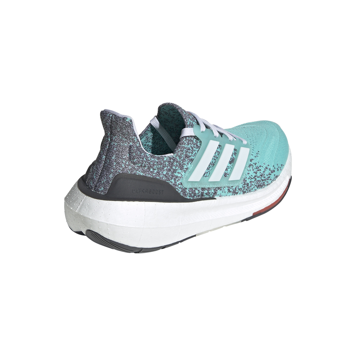 adidas Ultraboost Light - Flash Aqua/Cloud White/Bright Red