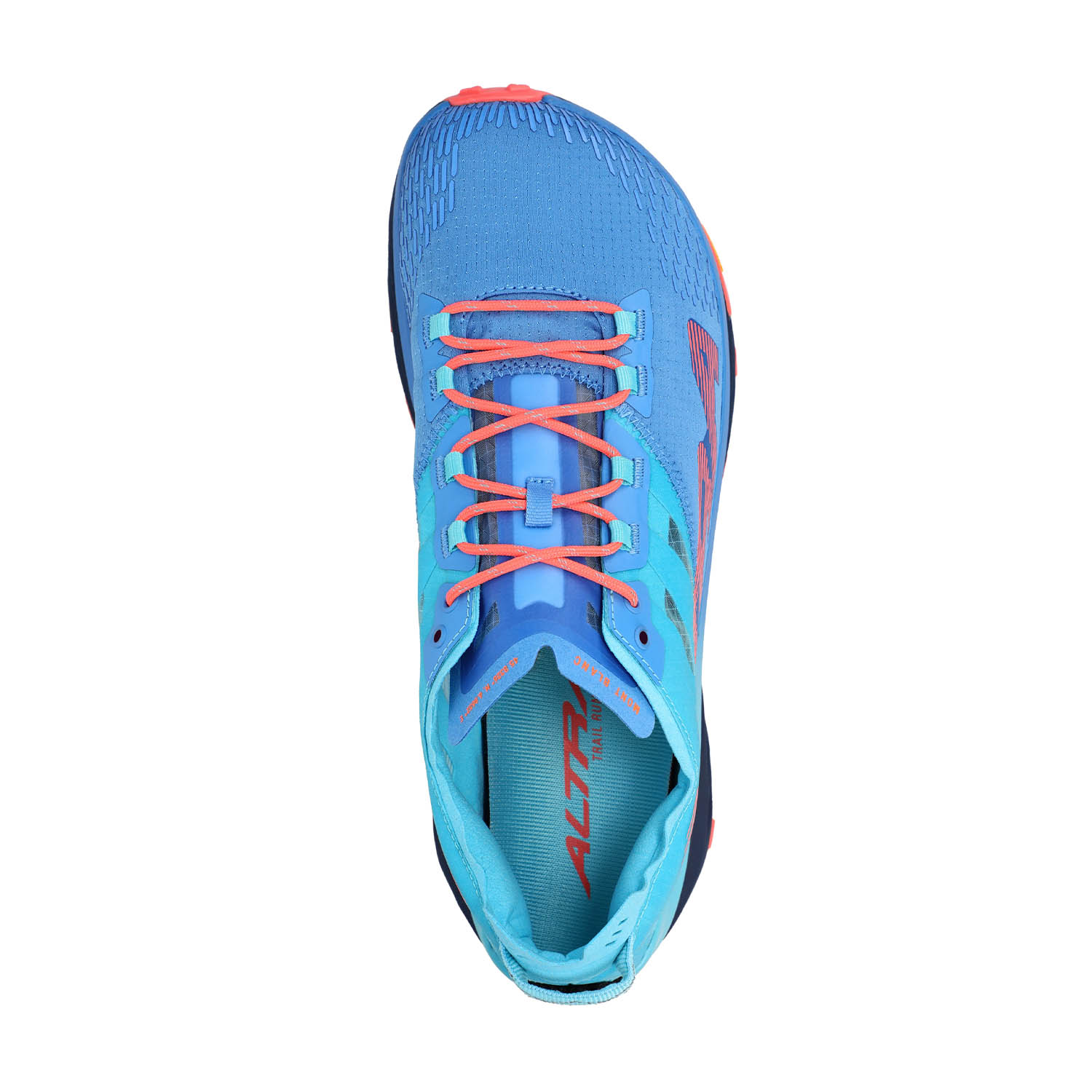 Altra Mont Blanc Zapatillas Trail Running Hombre - Blue