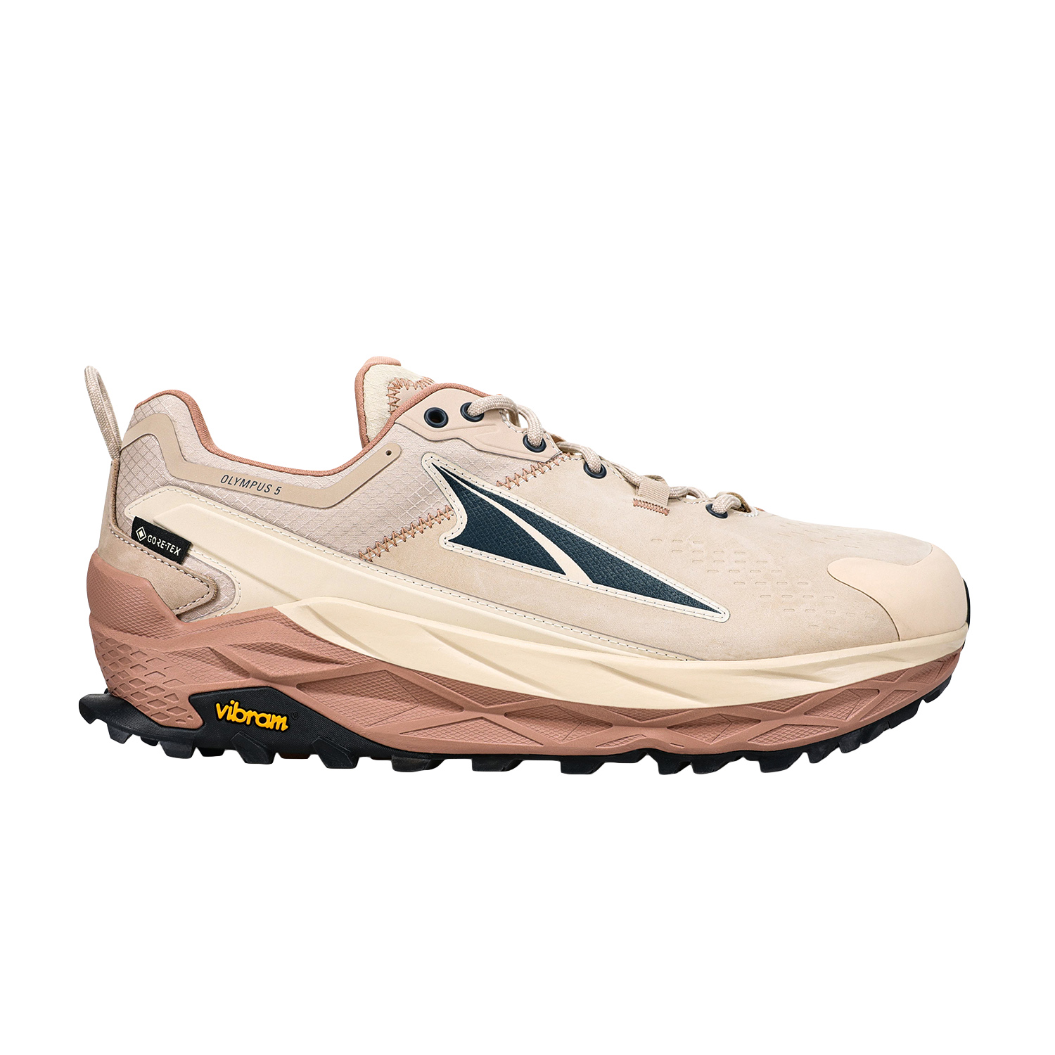 Altra Olympus 5 Hike Low GTX - Sand