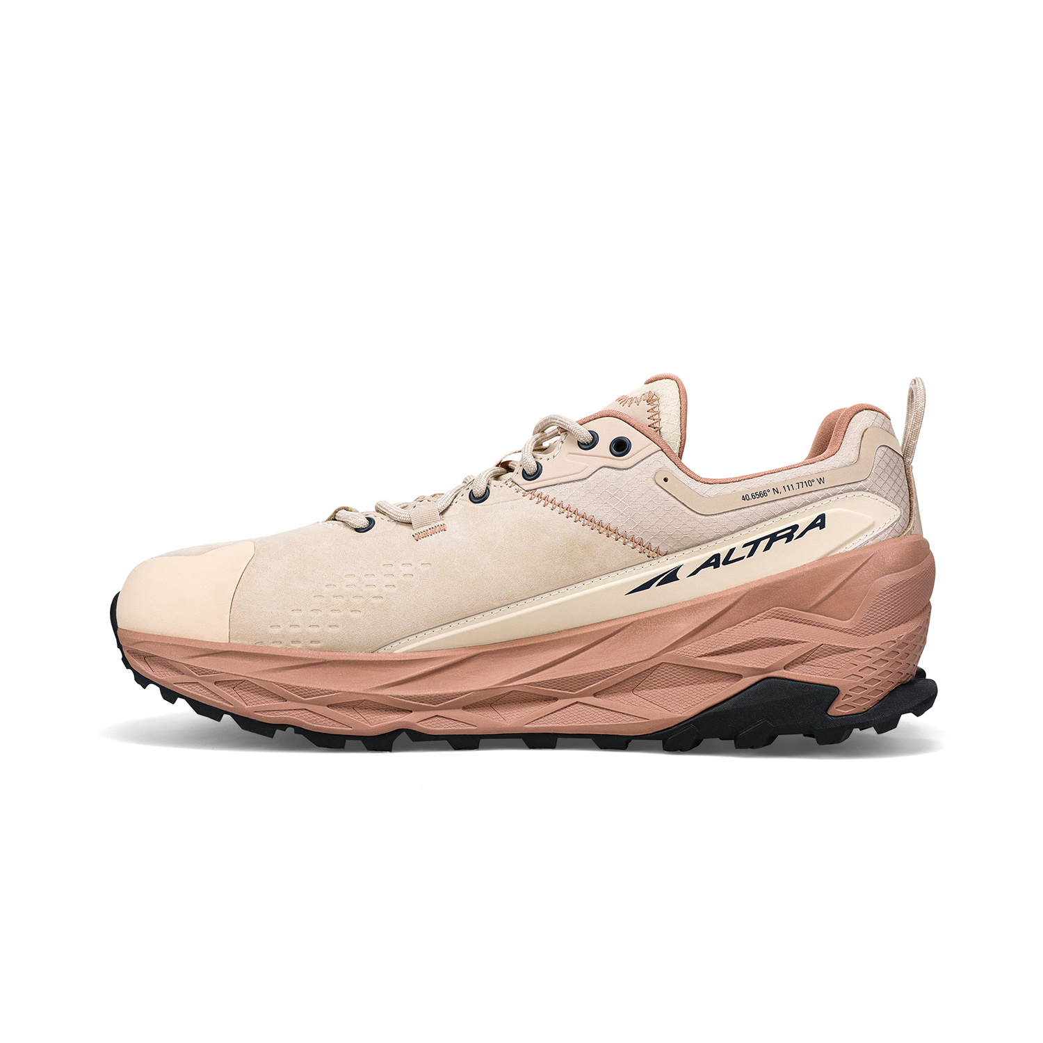 Altra Olympus 5 Hike Low GTX - Sand