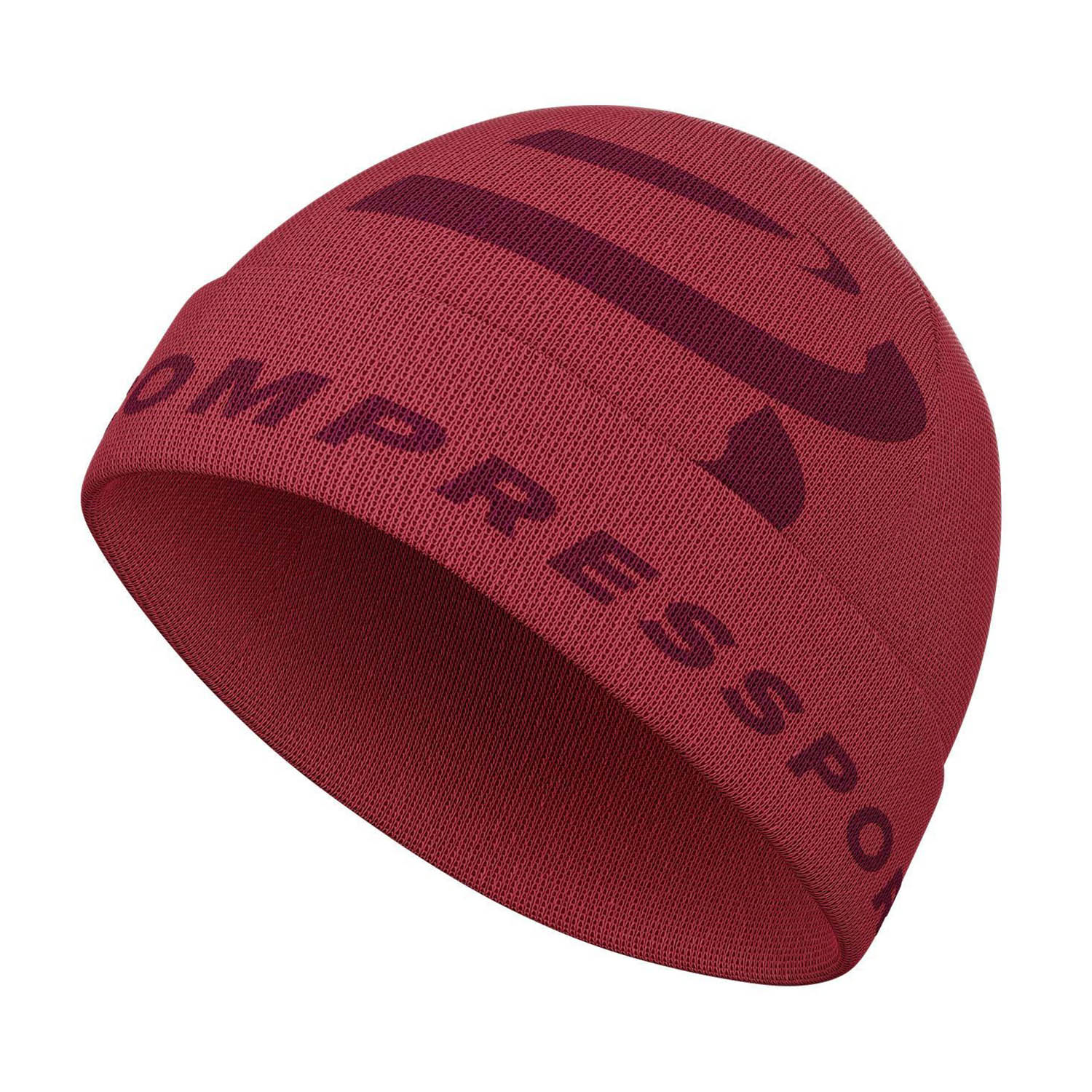 Compressport Casual Beanie - Deco Rose