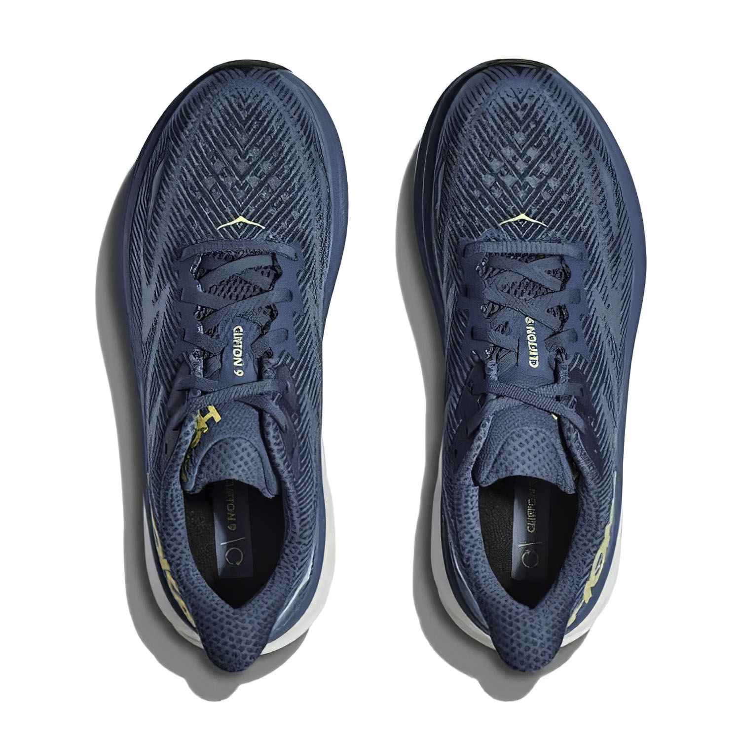 Hoka Clifton 9 - Midnight Ocean/Bluesteel