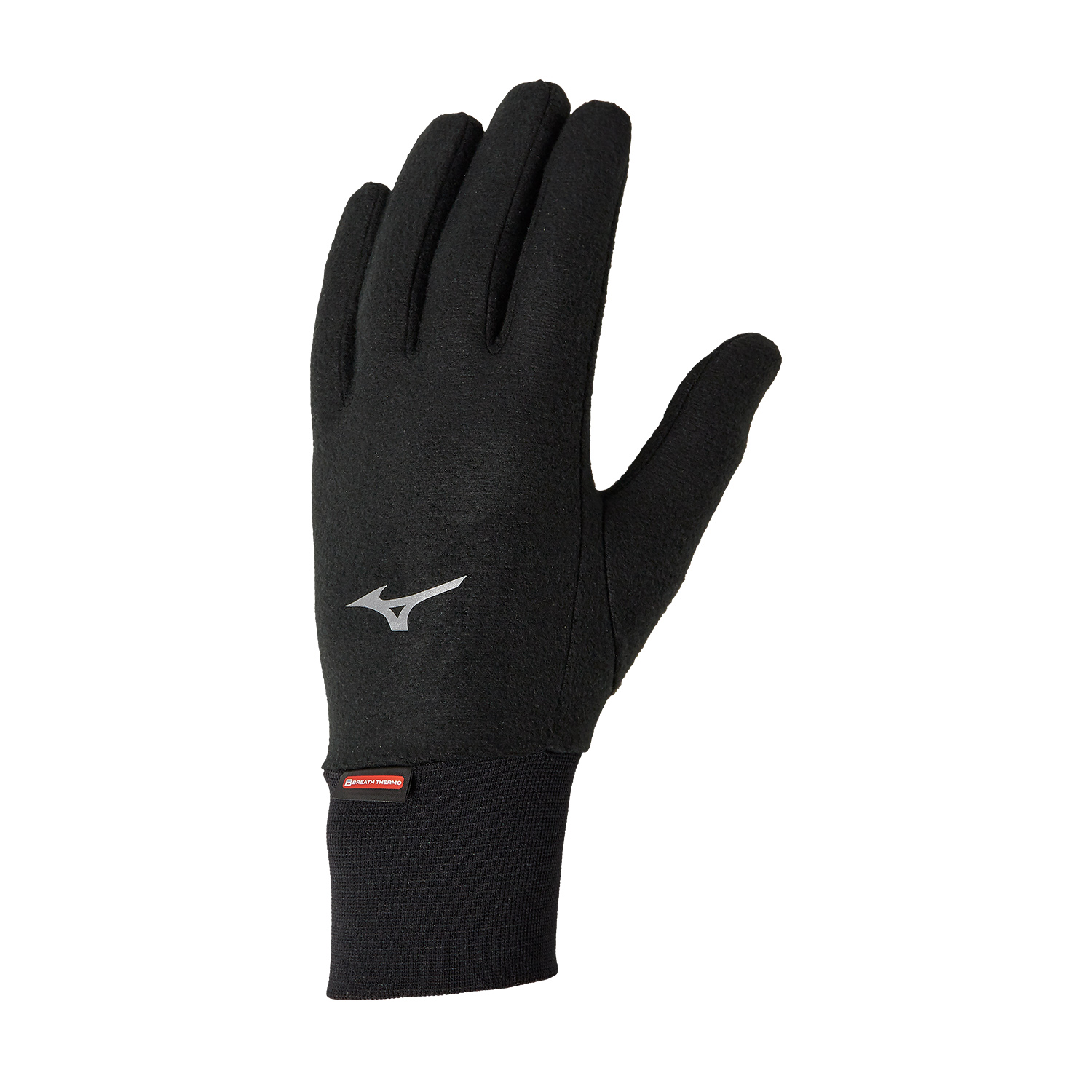 Mizuno BT Mid Weight  Gloves - Black