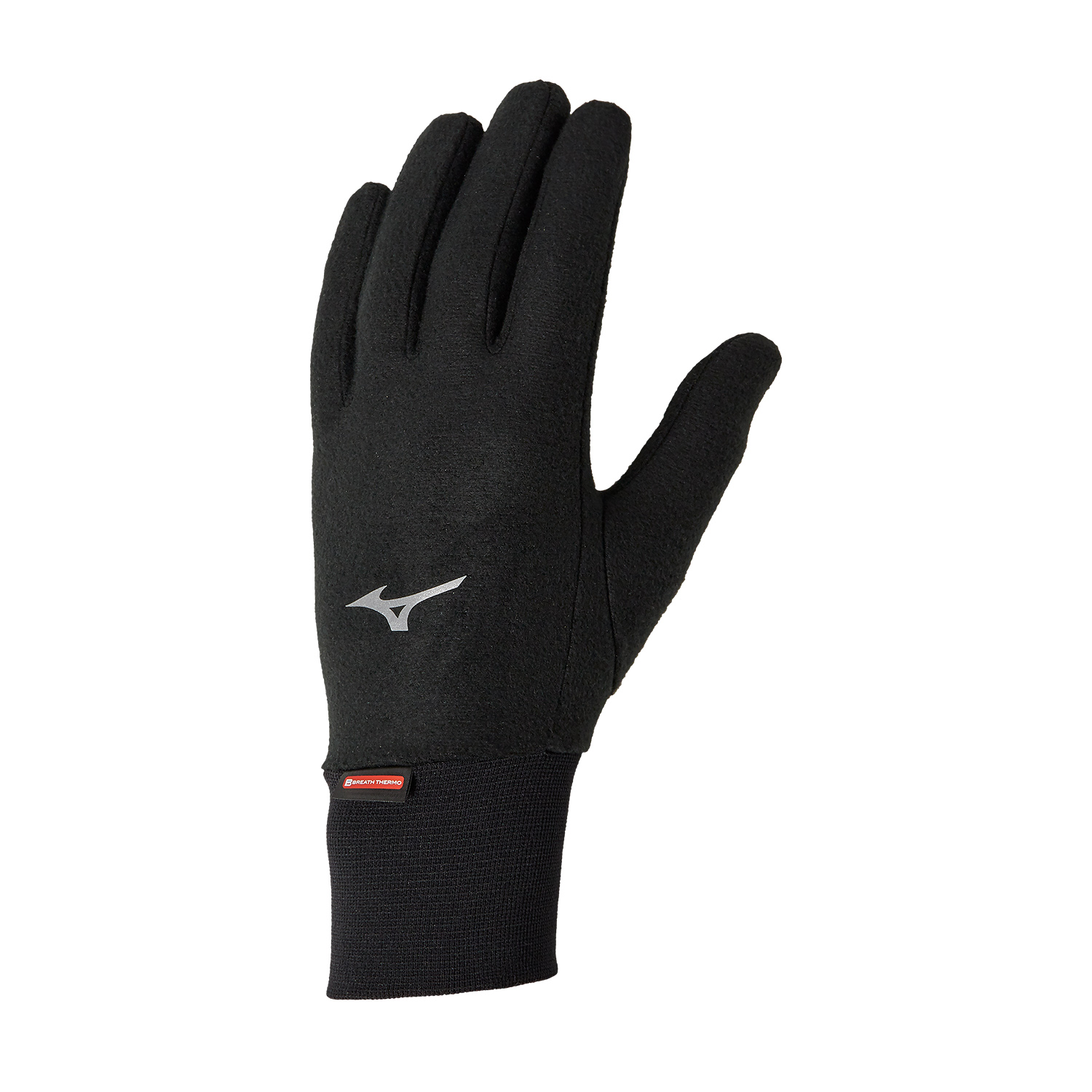 Mizuno BT Mid Weight Guantes - Black