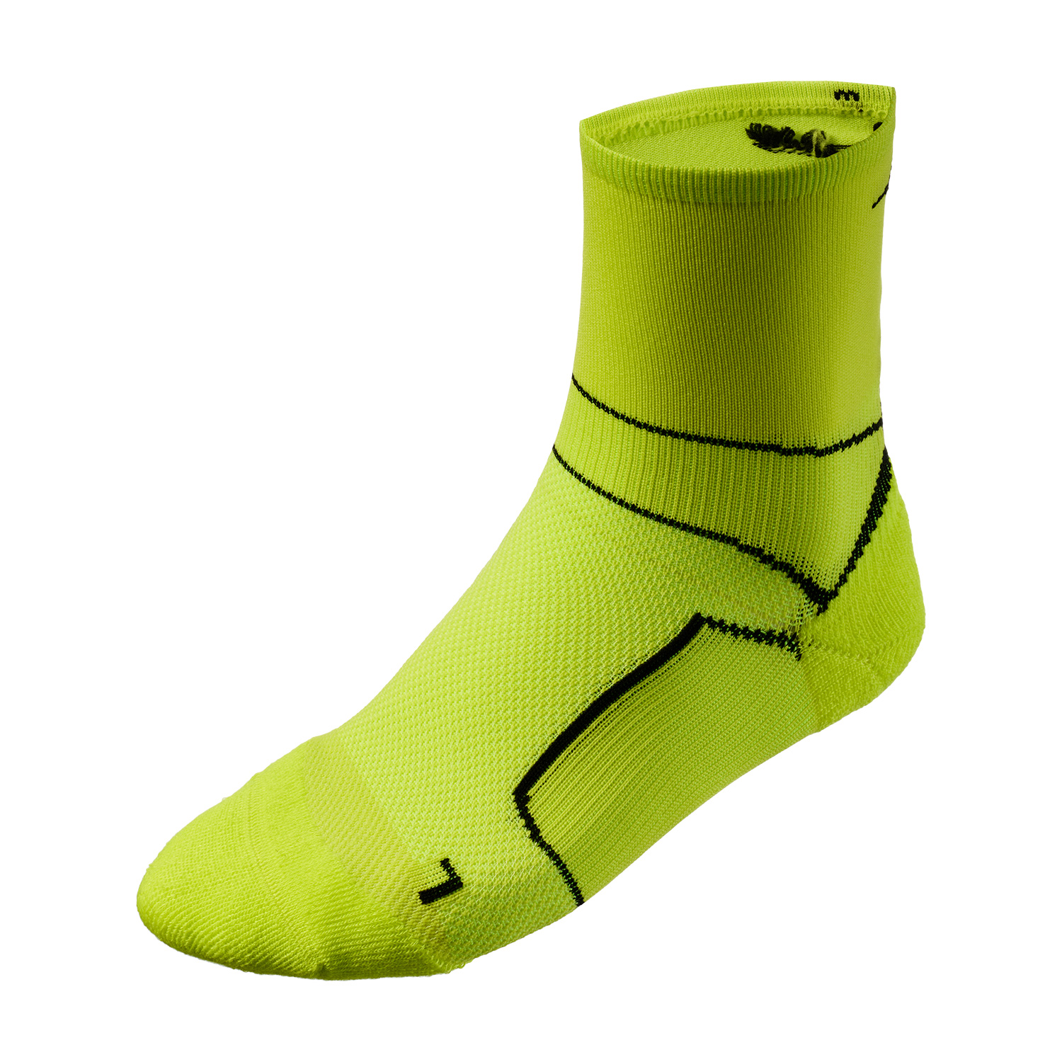 Mizuno DryLite Endura Socks - Evening Primrose