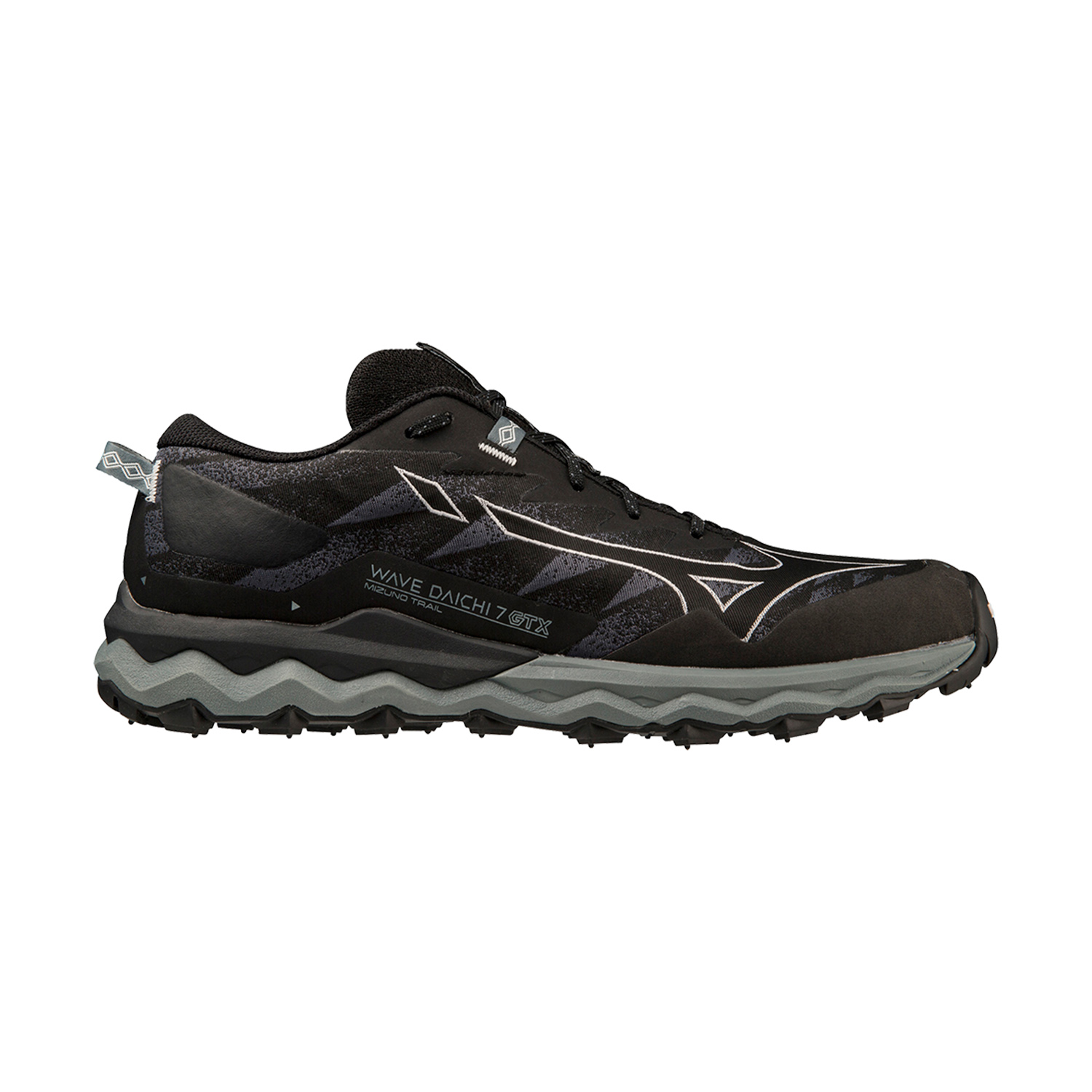 MIZUNO WAVE DAICHI 7 GTX trailrunning hombre baratas ofertas en MisterRunning