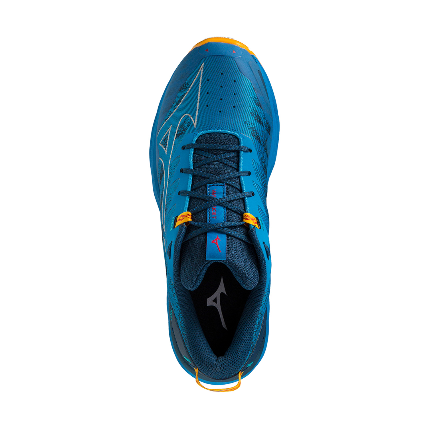 Mizuno Wave Daichi 7 - Cloisonne/Zinnia/Blue Opal