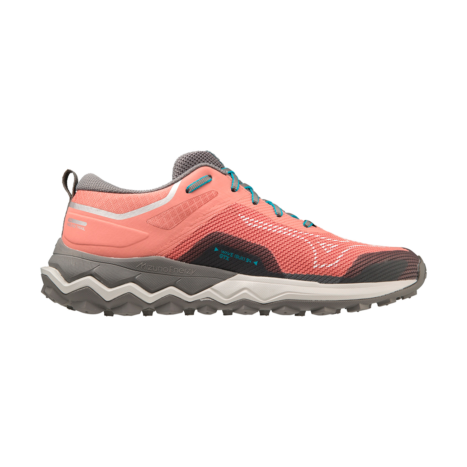 MIZUNO WAVE IBUKI 4 GTX MUJER en MisterRunning