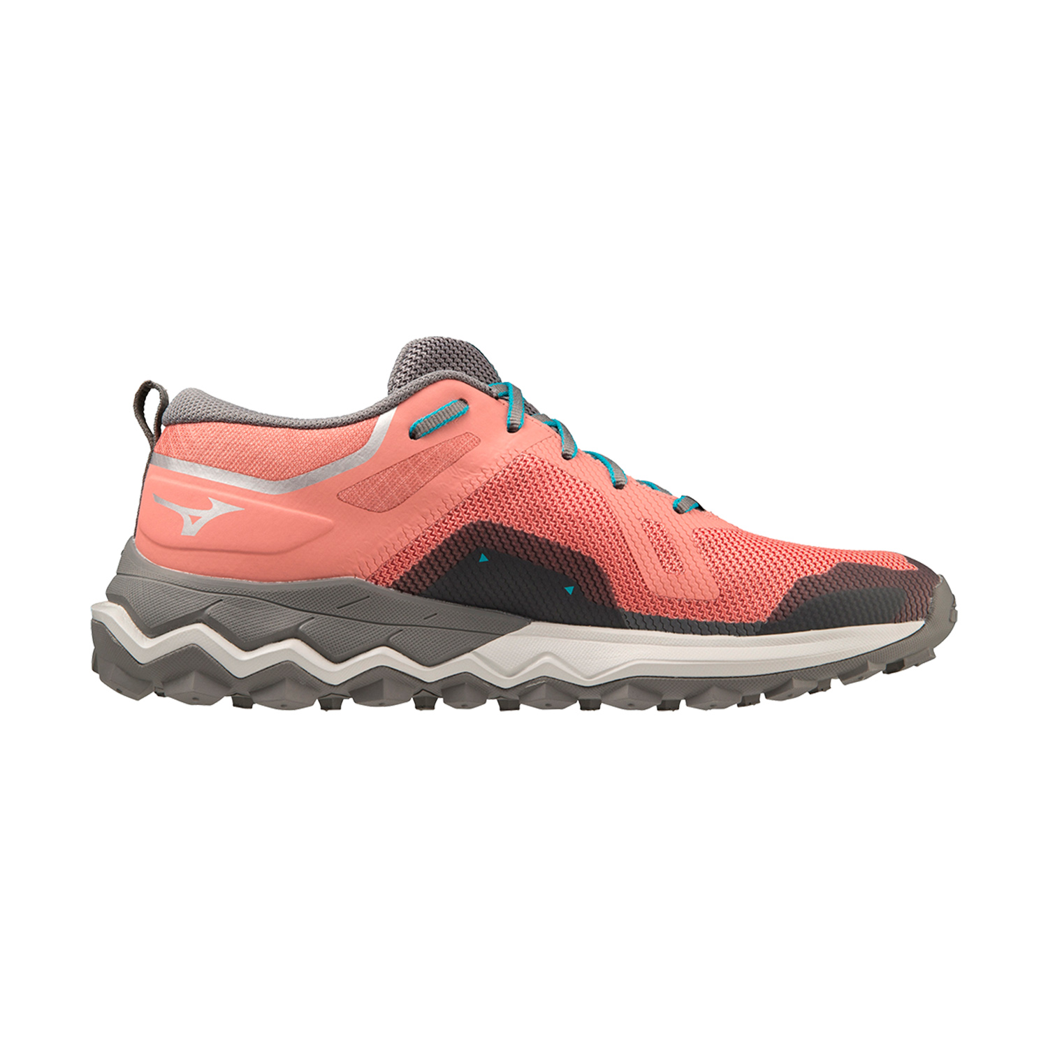 Mizuno Wave Ibuki 4 GTX - Lantana/Quiet Shade/Bluebird