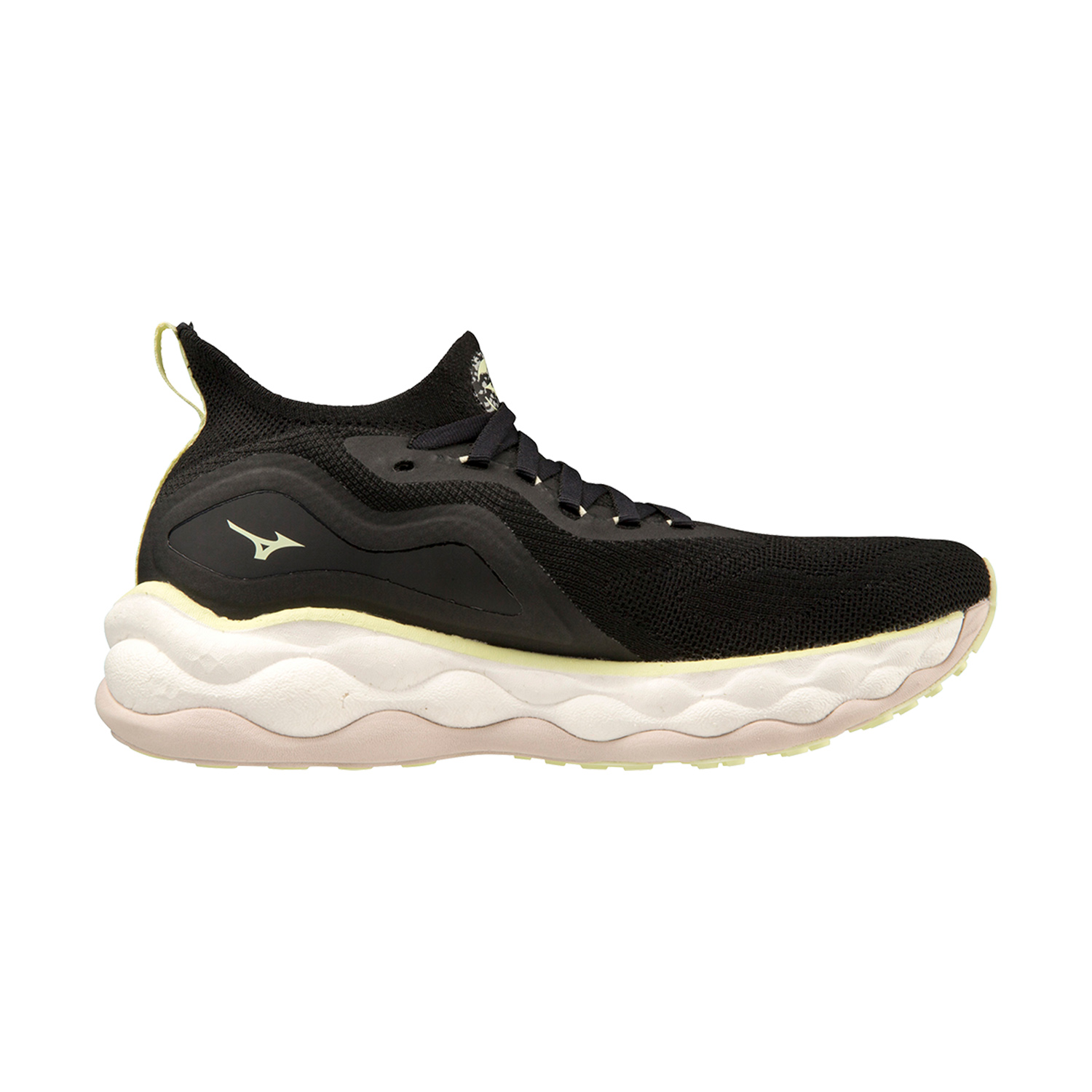 Mizuno Wave Neo Ultra - Undyed Black/Starlight