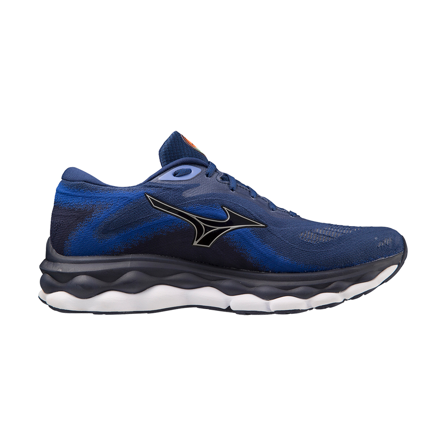 Mizuno Wave Sky 7 Zapatillas de Running Hombre - Blue Depths