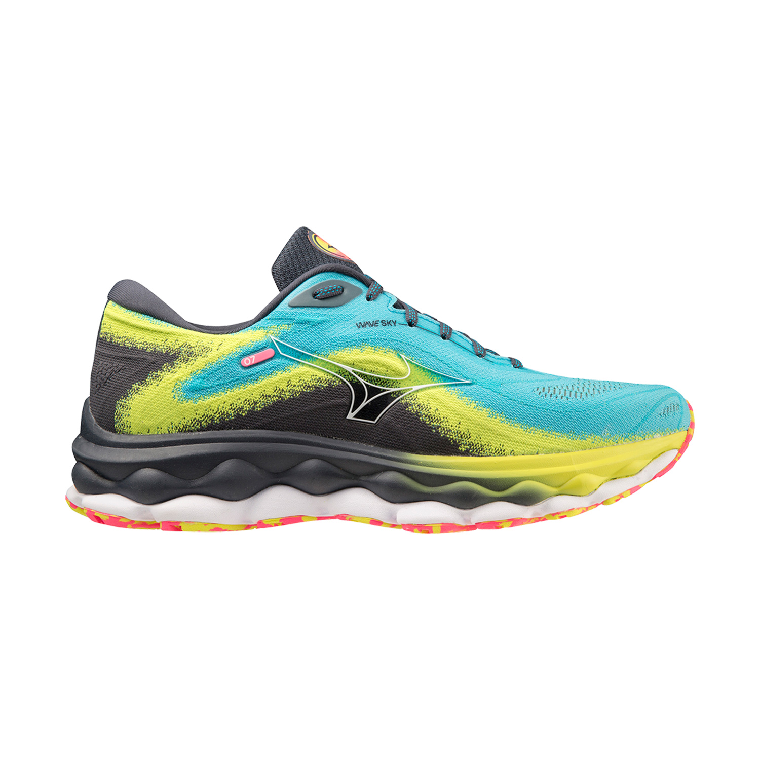 Mizuno Wave Sky 7 en promoción  Hombre Zapatillas Terrenos mixtos Mizuno