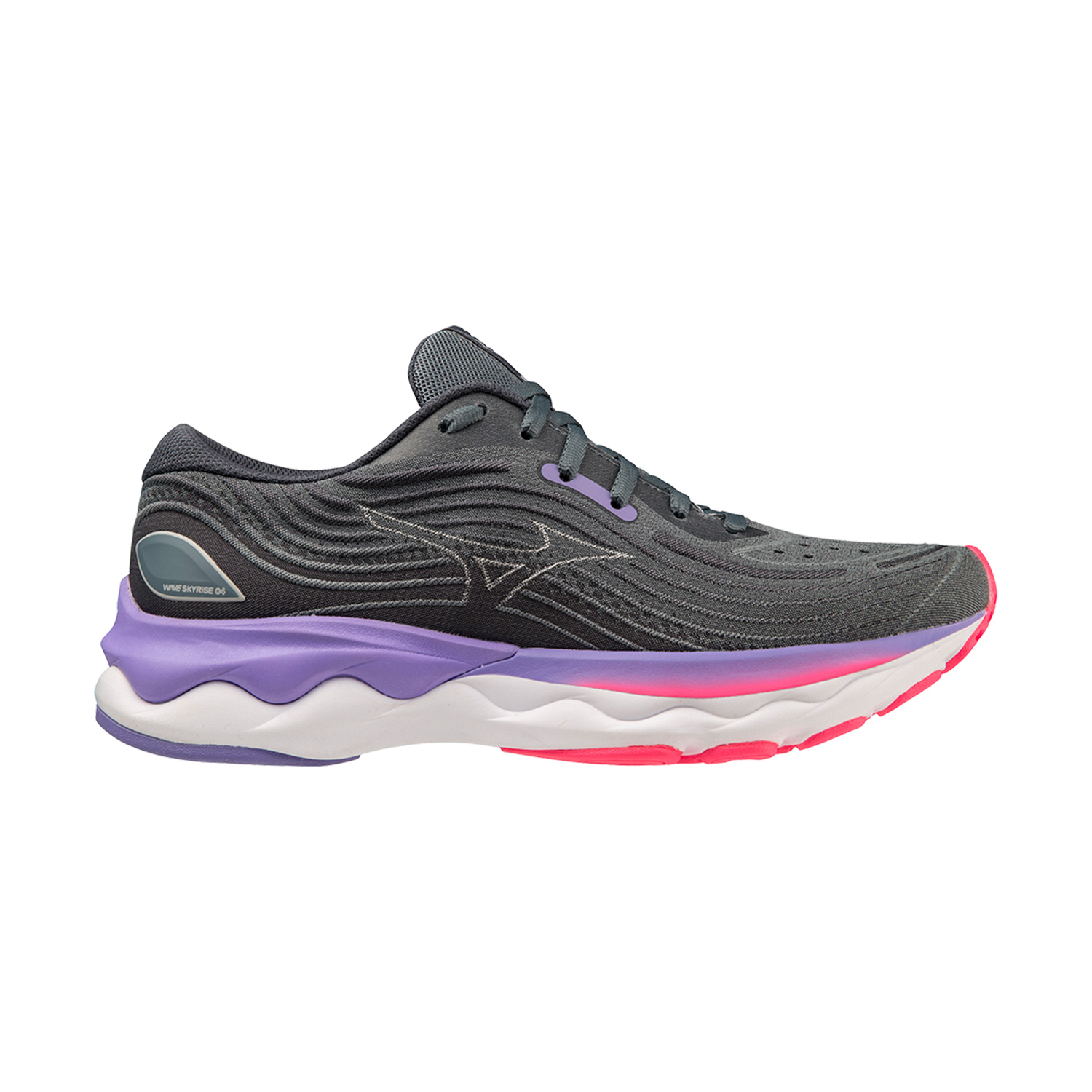 MIZUNO WAVE SKYRISE 4 MUJER en MisterRunning