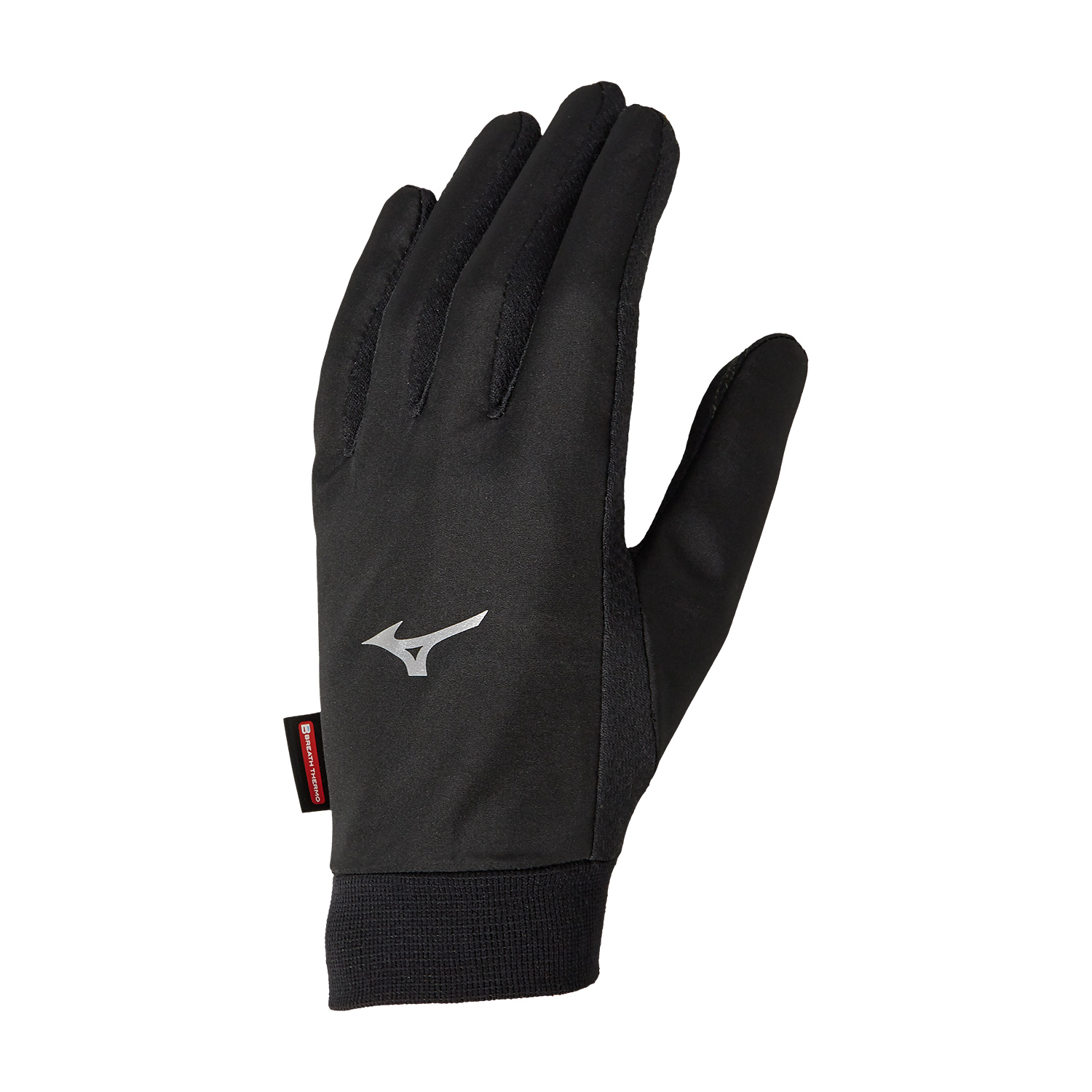 Mizuno Wind Guard Guanti - Black