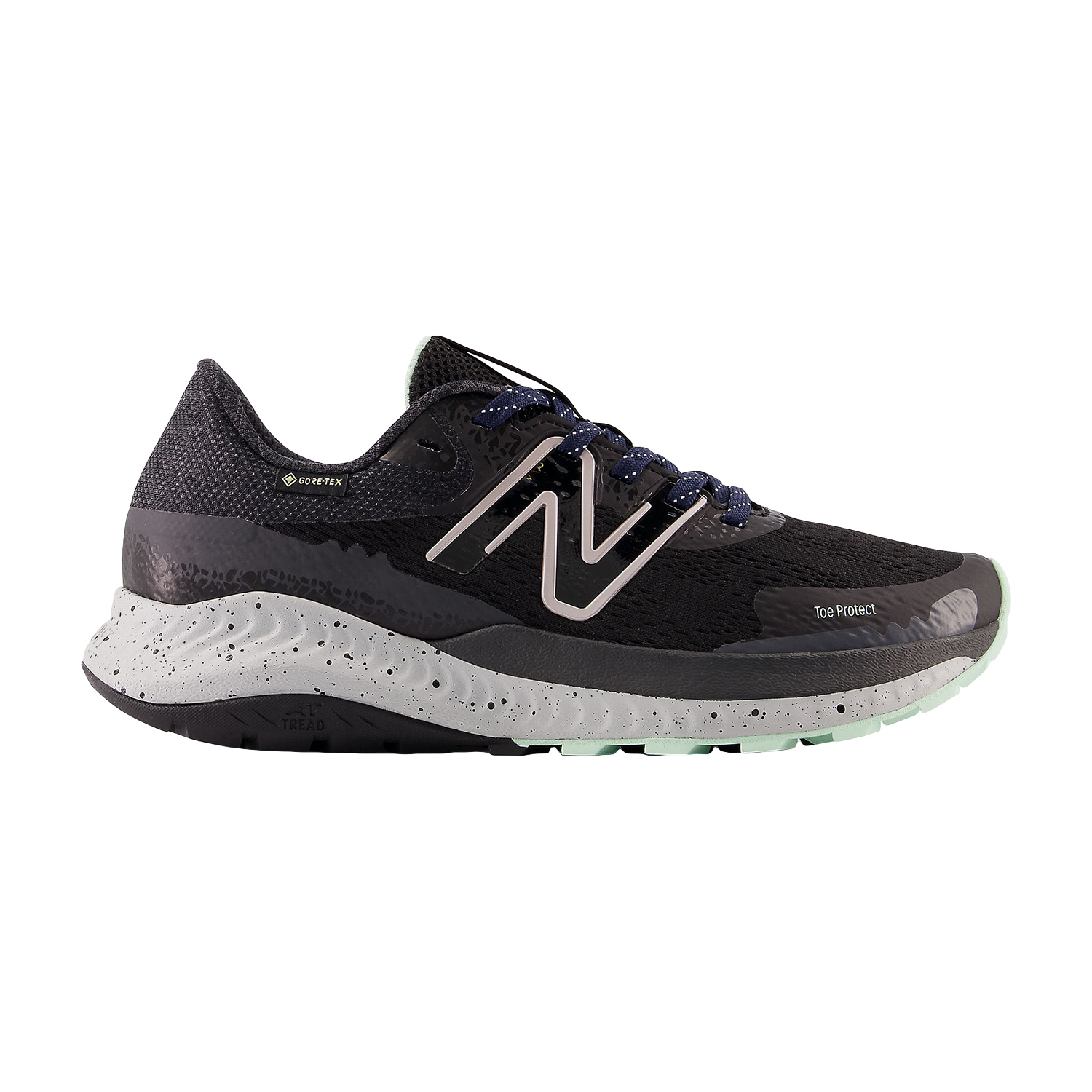 New Balance Dynasoft Nitrel v5 GTX - Black