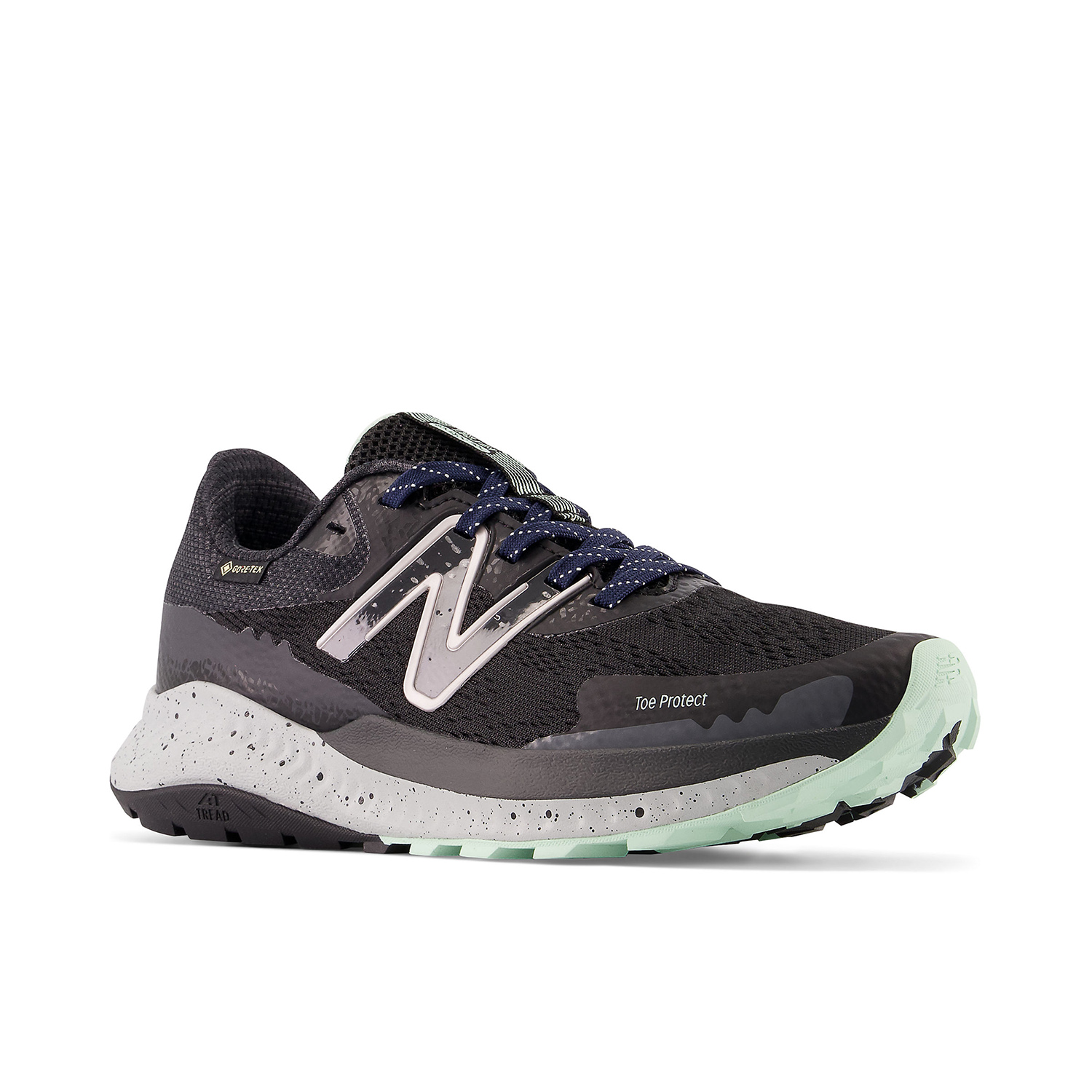 New Balance Dynasoft Nitrel v5 GTX - Black