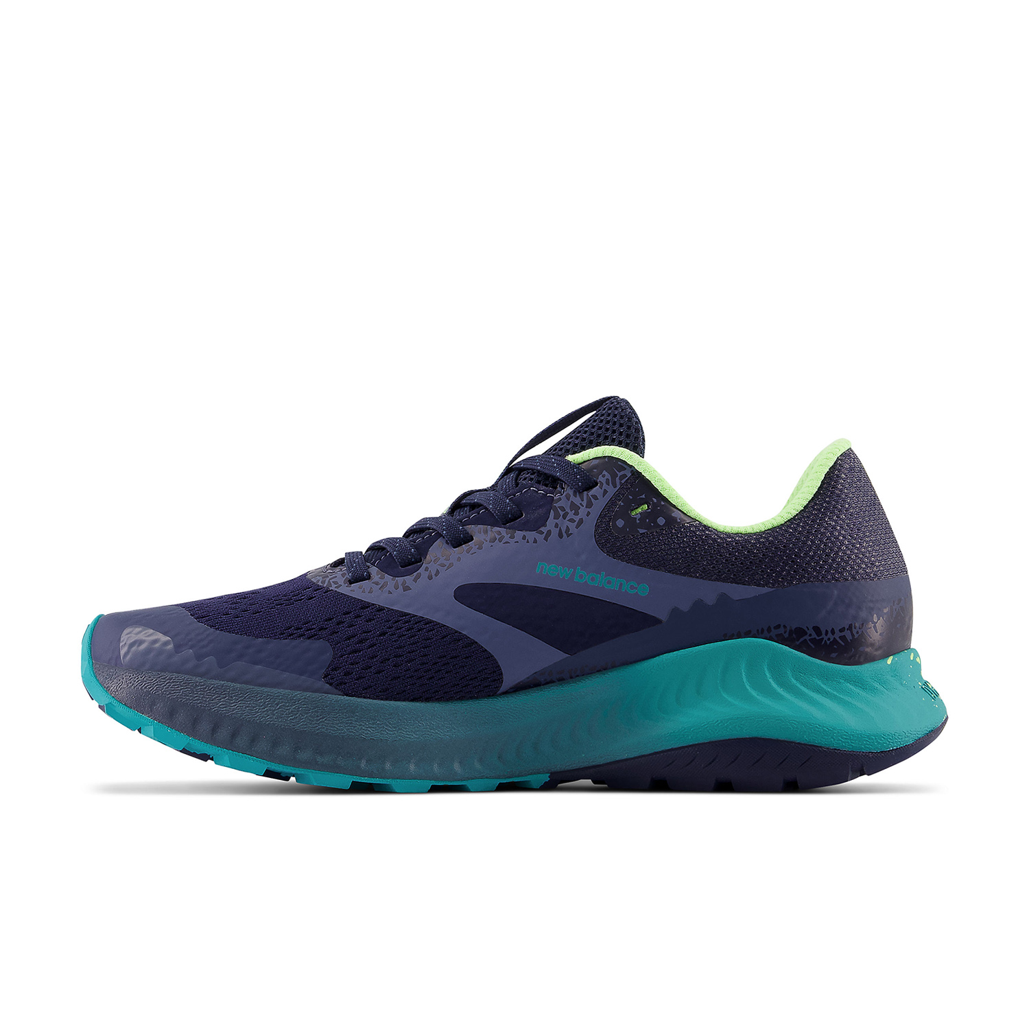 New Balance Dynasoft Nitrel v5 GTX - Natural Indigo