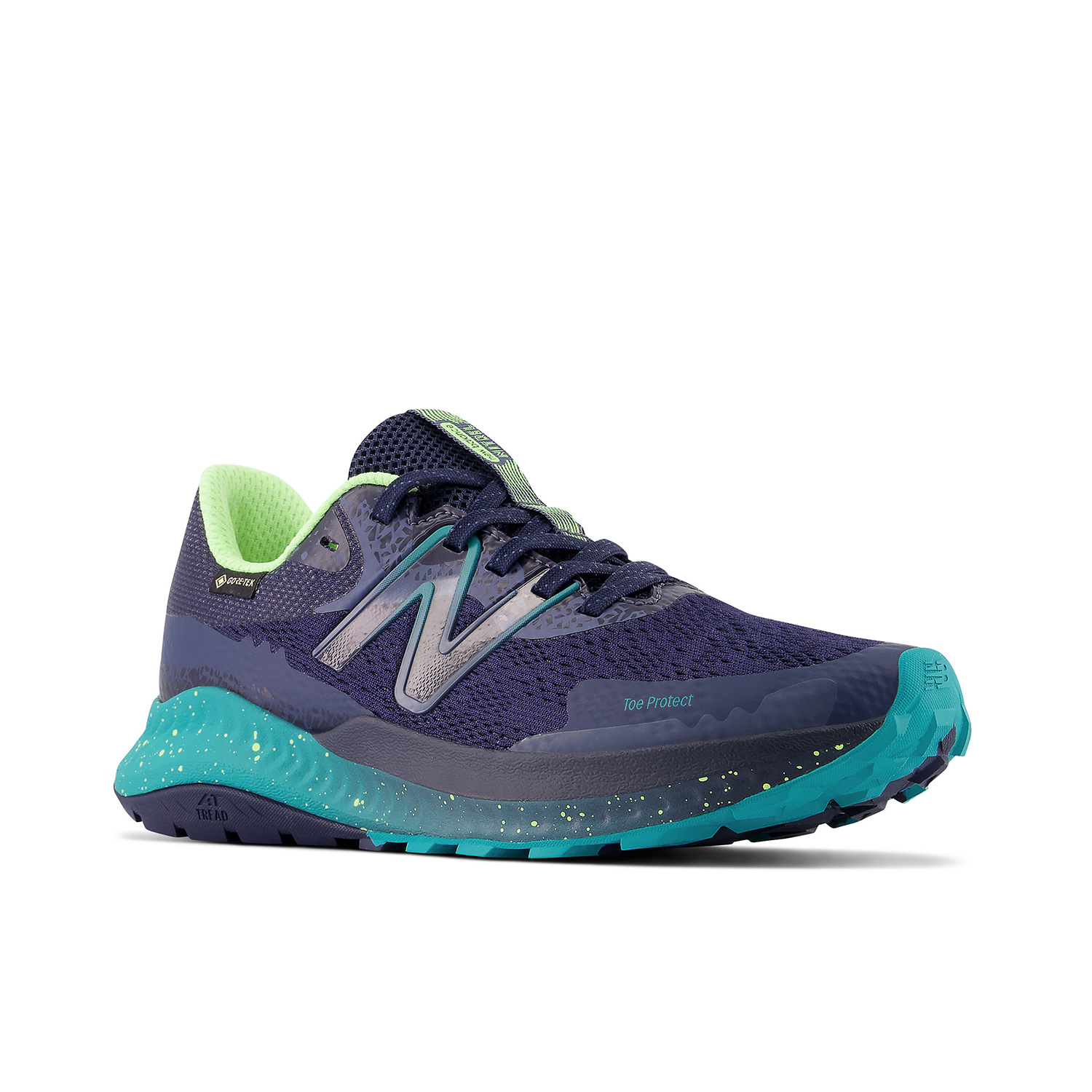 New Balance Dynasoft Nitrel v5 GTX - Natural Indigo