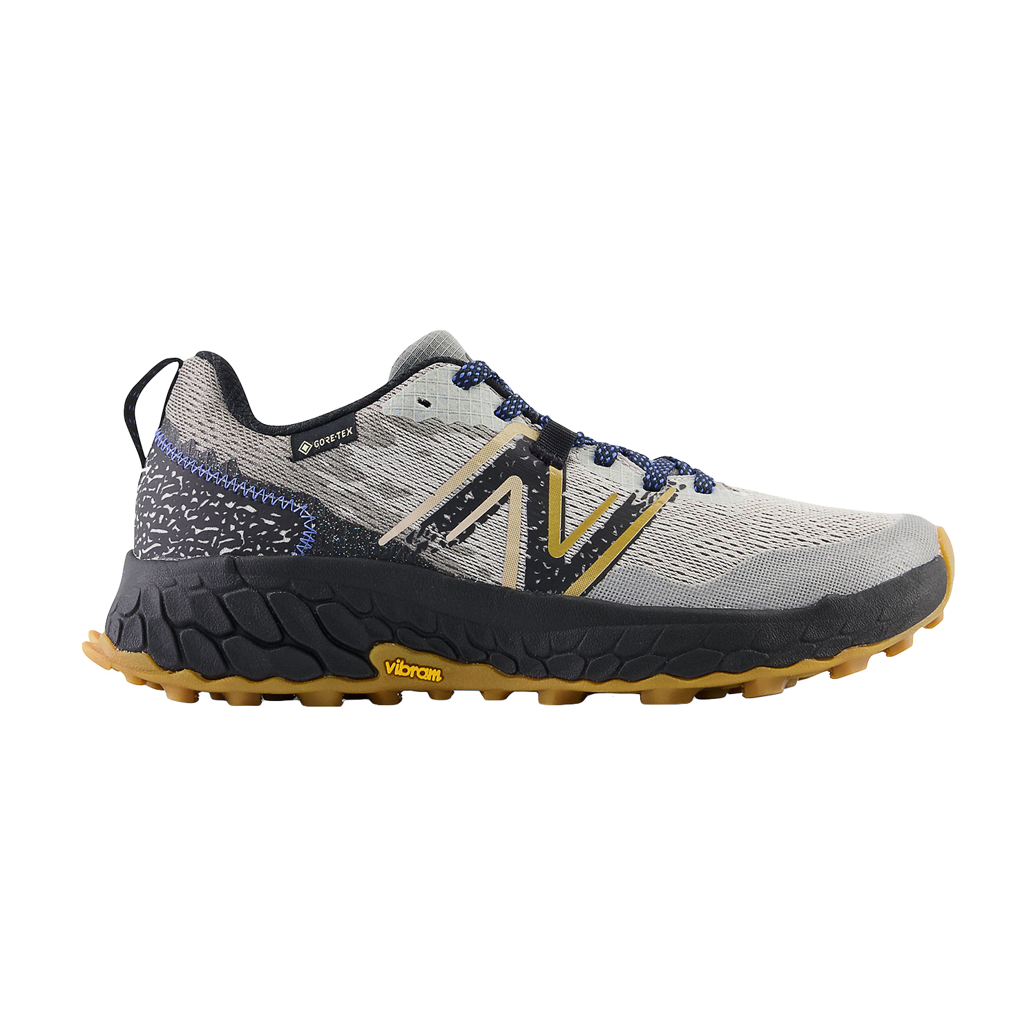 New Balance Fresh Foam X Hierro v7 GTX - Raincloud