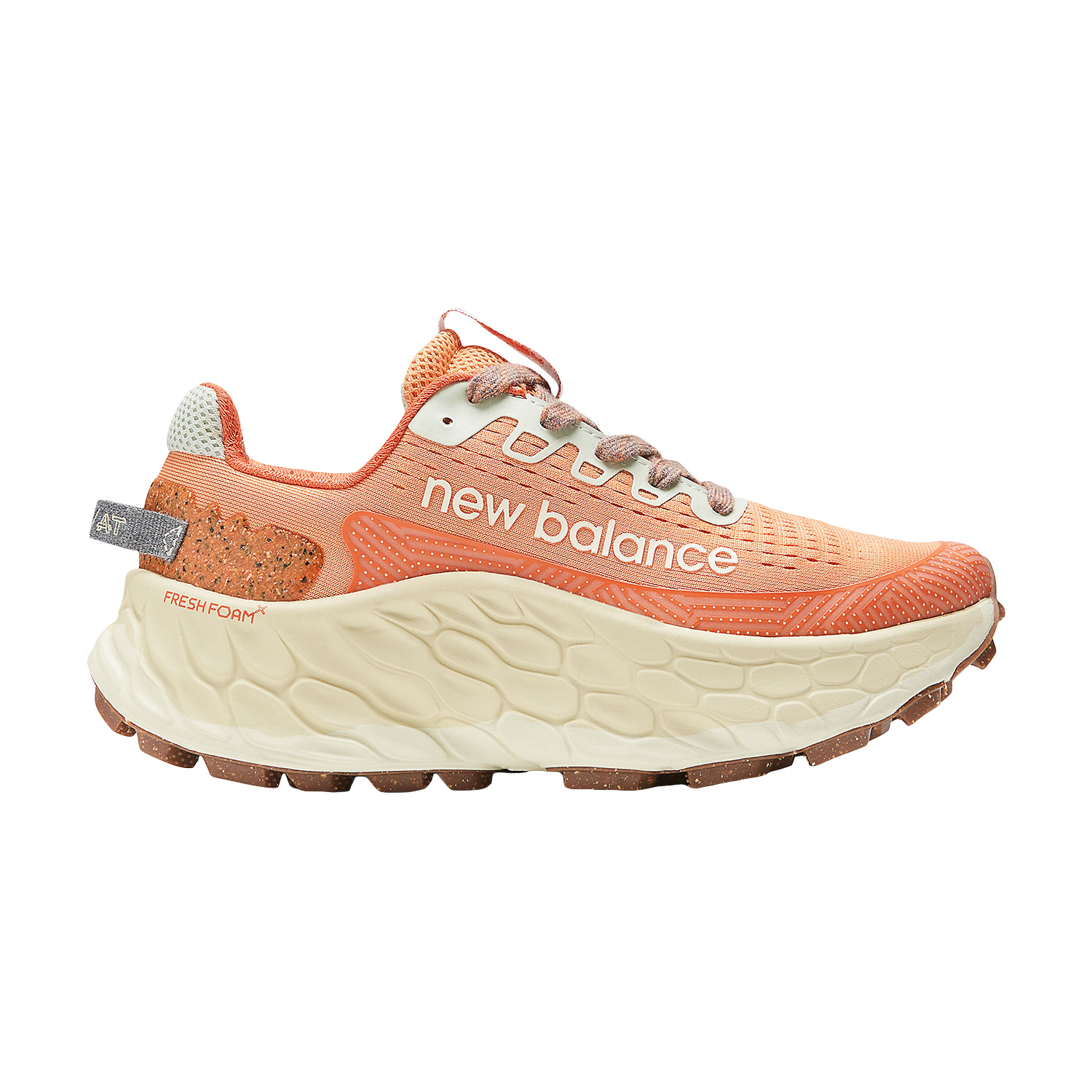 NEW BALANCE FRESH FOAM X MORE TRAIL V3 MUJER en MisterRunning