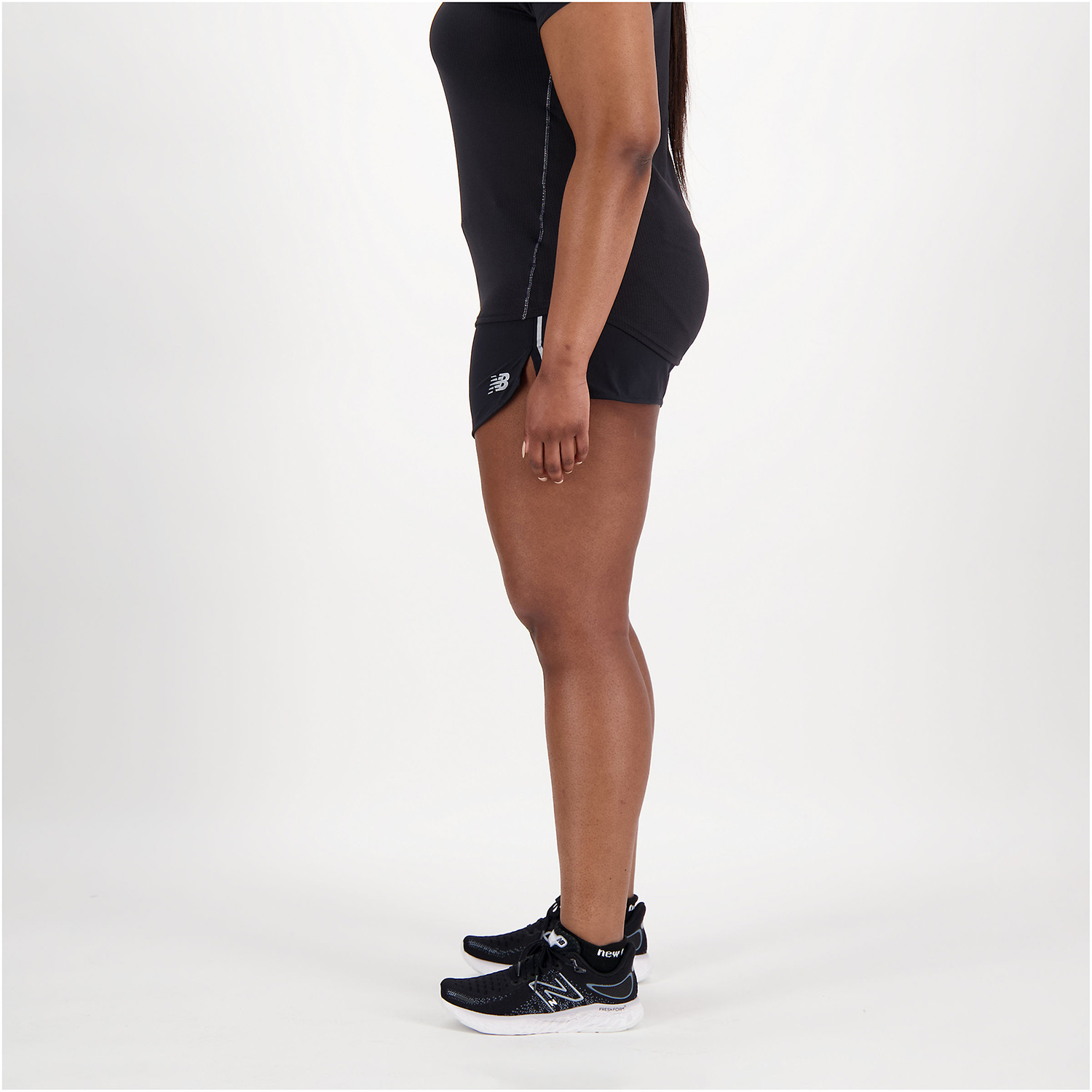 New Balance Impact 3in Shorts - Black