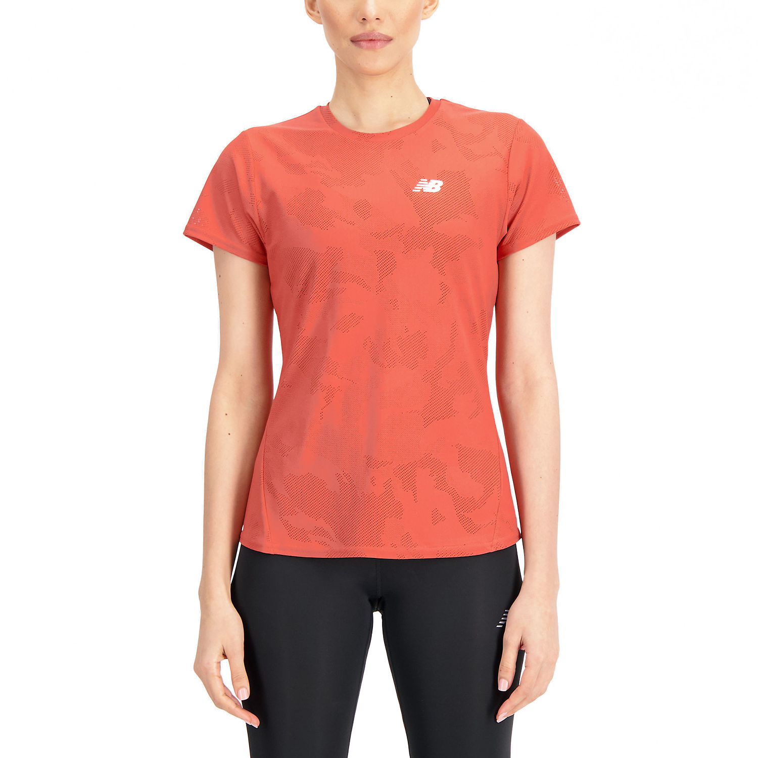 New Balance Q Speed Jacquard T-Shirt - Astro Dust