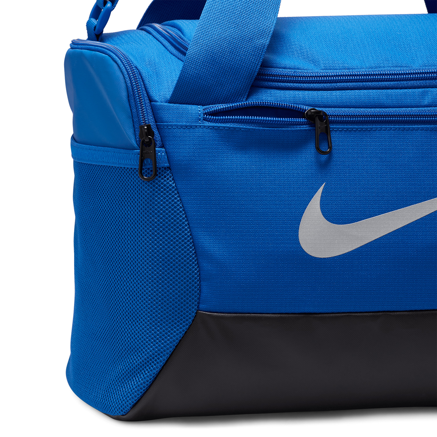 Nike Brasilia 9.5 Training Mini Duffle - Game Royal/Black