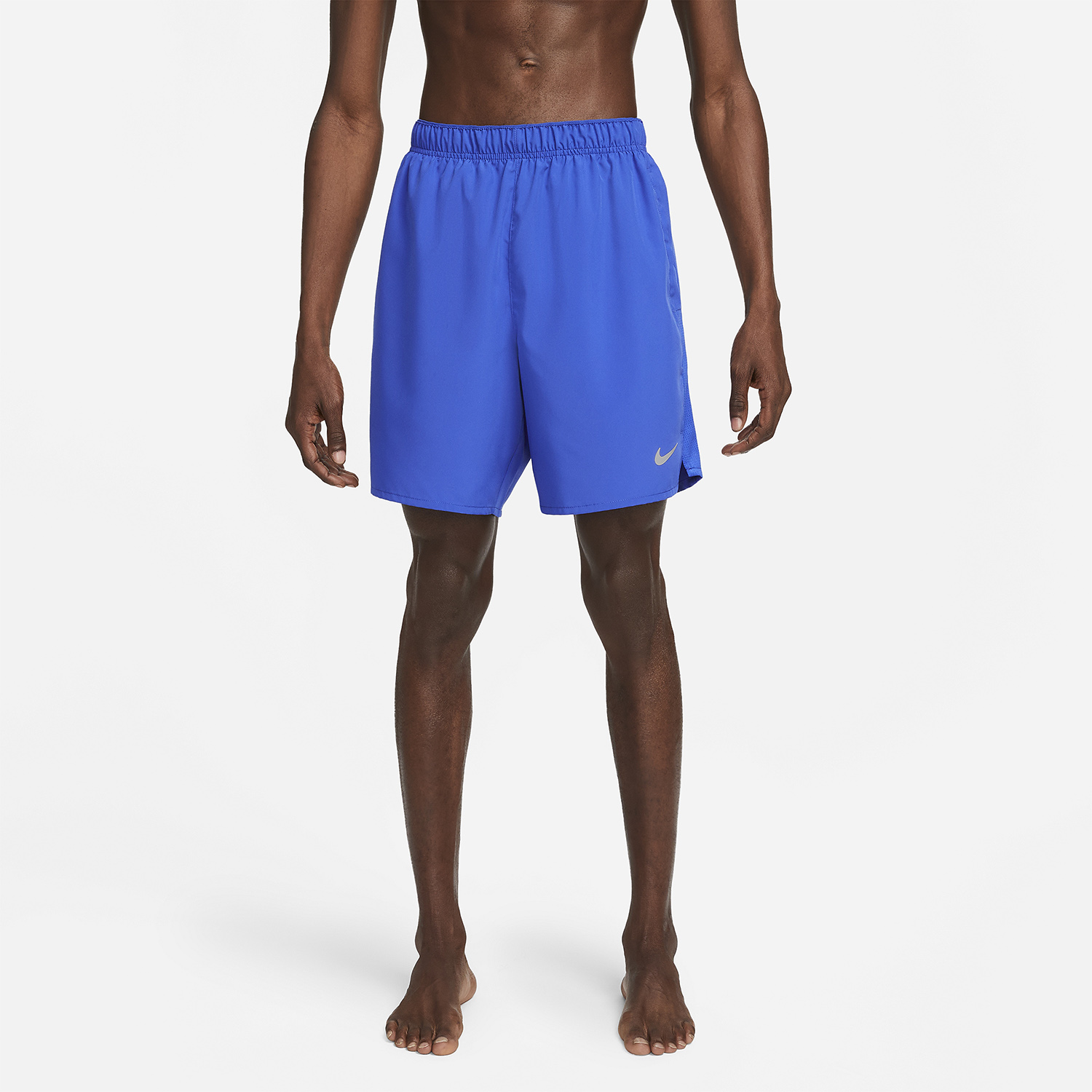 Nike Challenger 7in Shorts - Game Royal/Reflective Silver